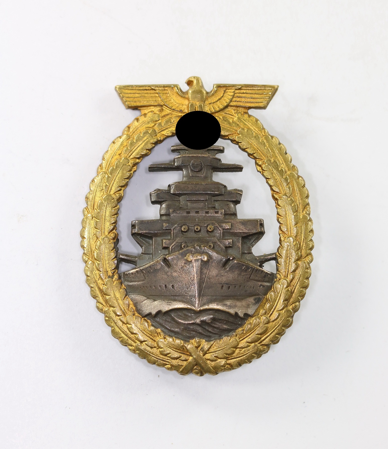img_9471_bildgr_e_ndern_1_1 Flottenkriegsabzeichen, Hst. Schwerin – Bild 1