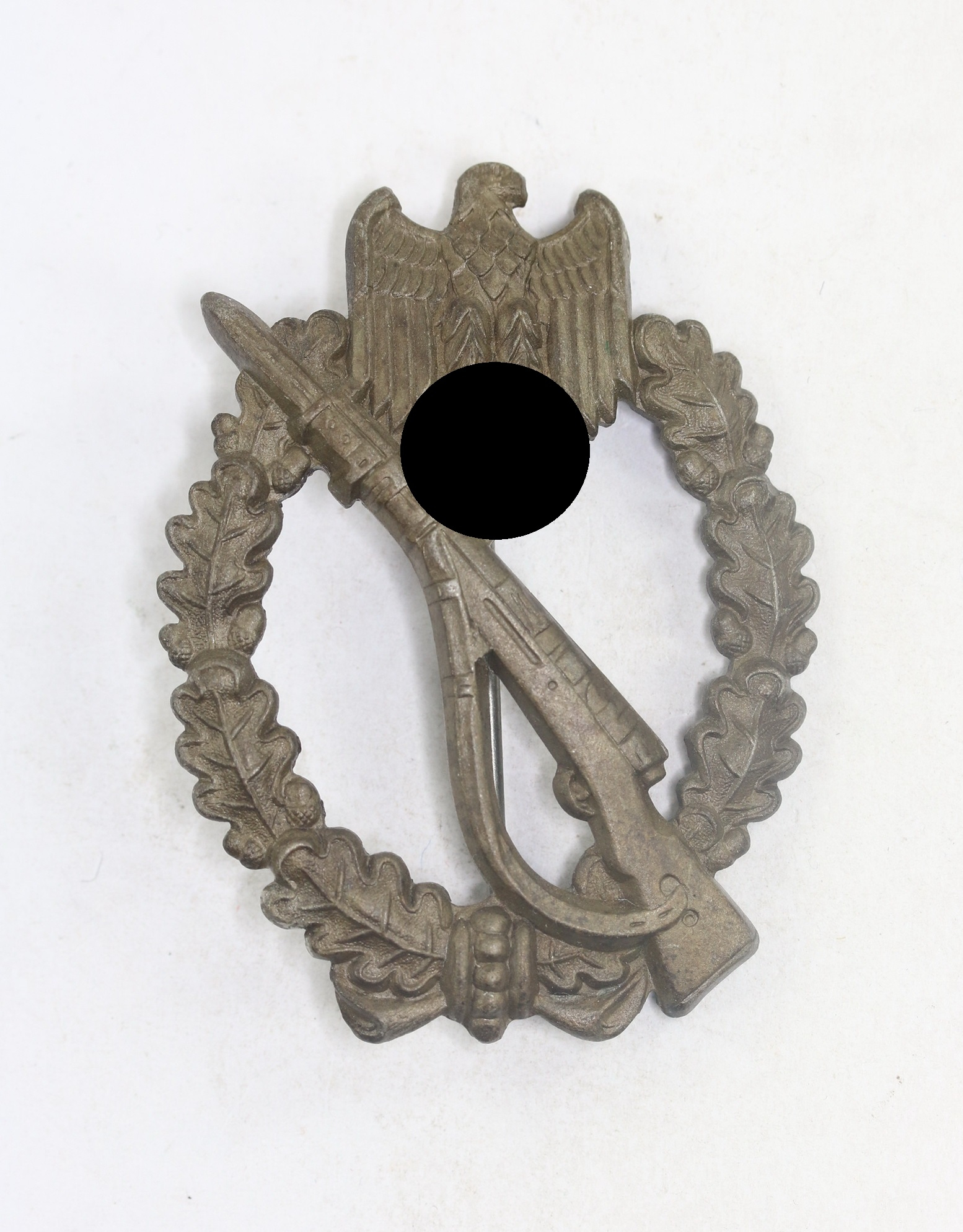 Infanterie Sturmabzeichen in Bronze, Friedrich Linden, Lüdenscheid (FLL) – Bild 1