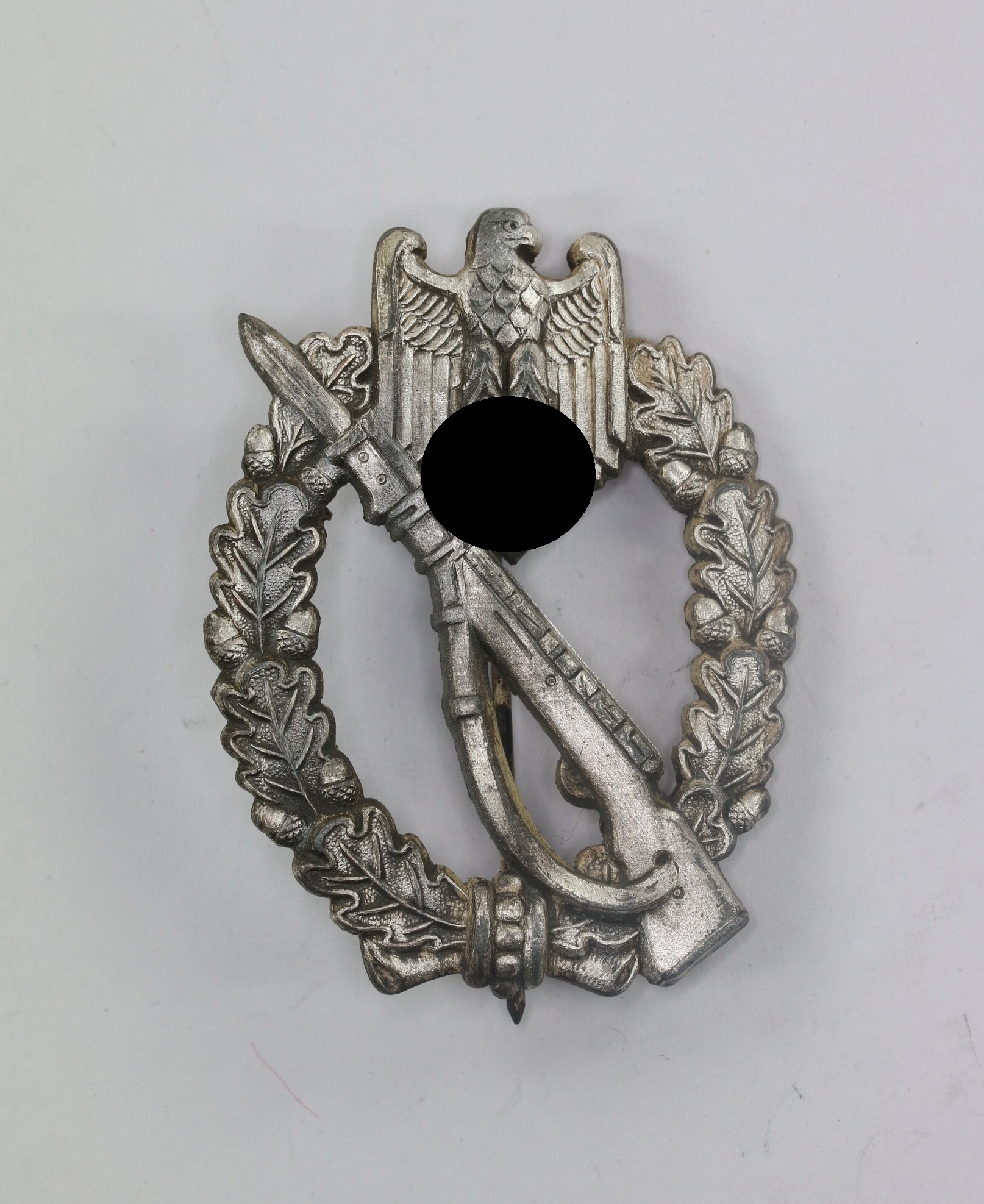 infanterie_sturmabzeichen_in_silber_four_rivet_1__1_1 Infanterie Sturmabzeichen in Silber, "Four Rivet" – Bild 1