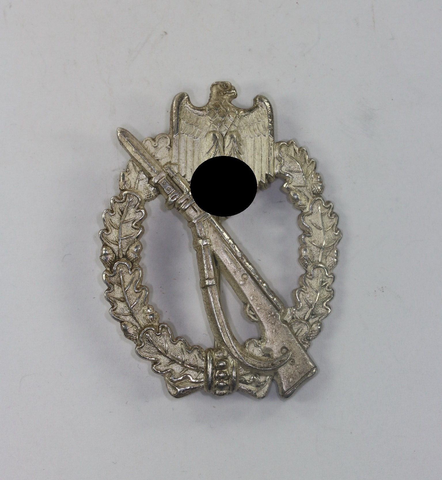 infanterie_sturmabzeichen_in_silber_hst Infanterie Sturmabzeichen in Silber, Hst. AS Dreieck – Bild 1