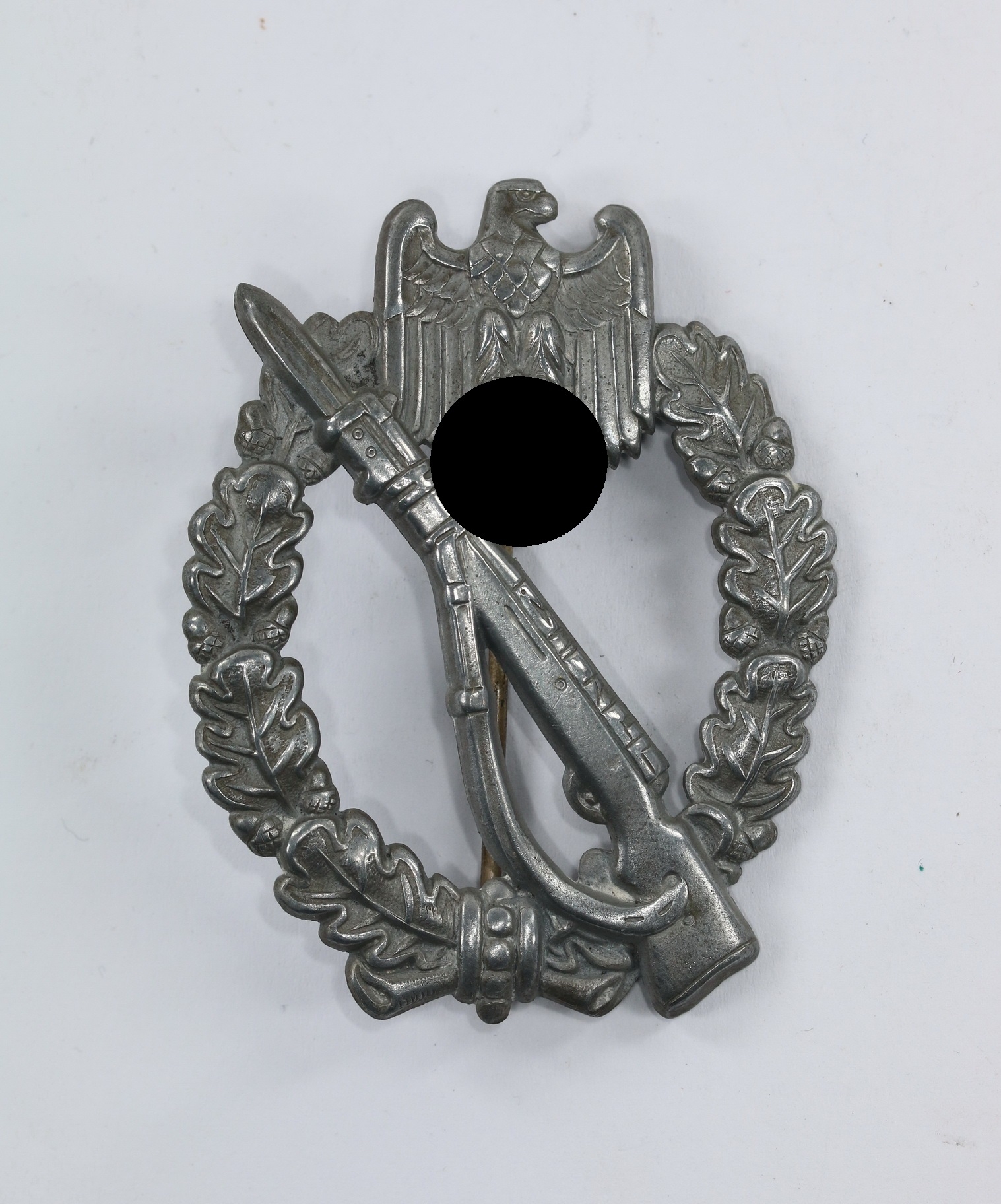 infanterie_sturmabzeichen_silber_schickle_zink_1__1 Infanterie-Sturmabzeichen in Silber, Schickle – Bild 1