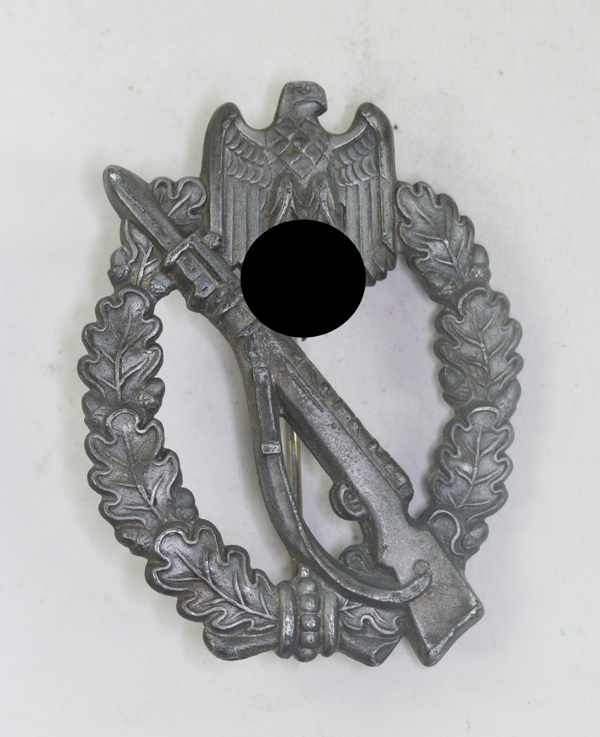 Infanterie-Sturmabzeichen, Sohni, Hst. S.H.u.Co. 41 (Sohni, Heubach & Co., Oberstein) – Bild 1