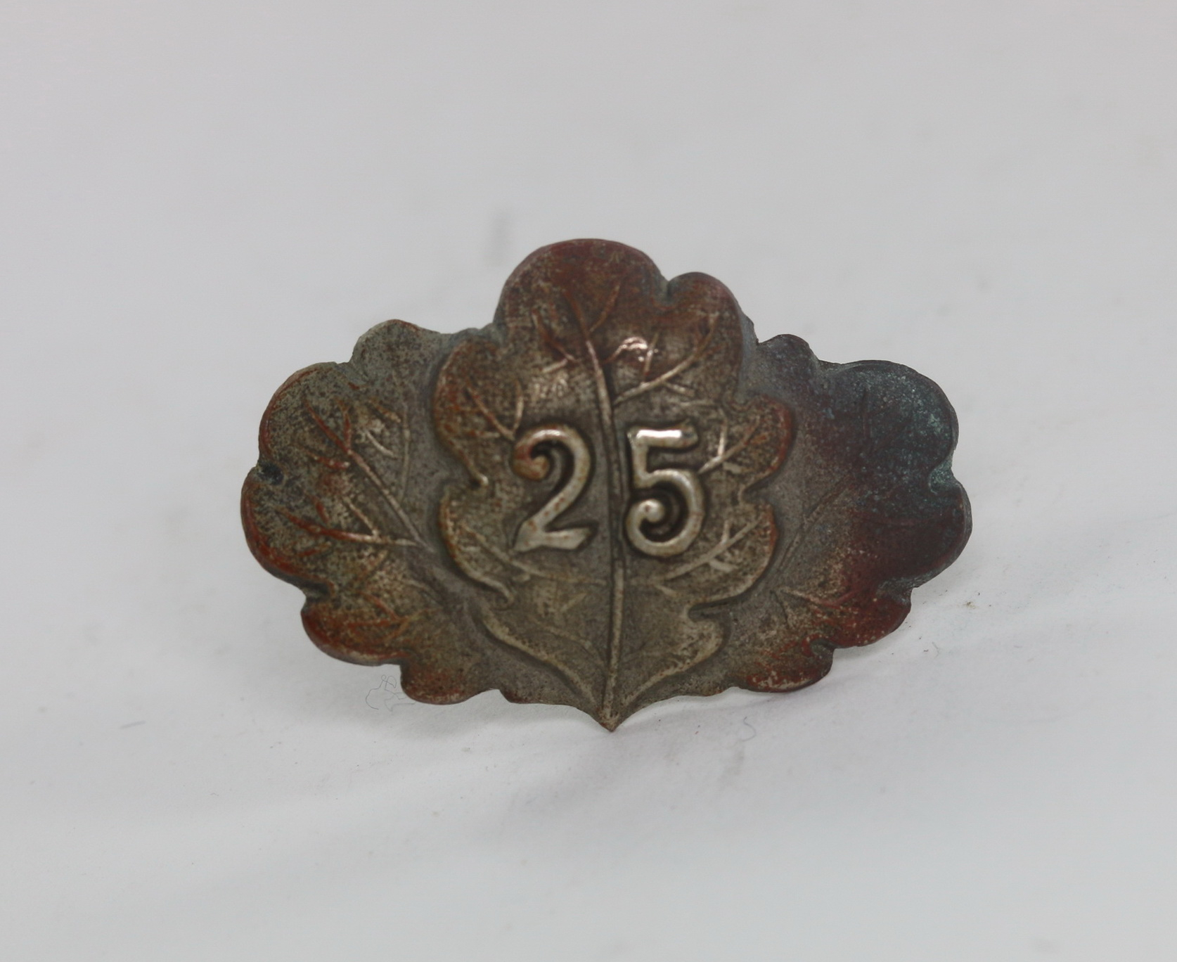 Jubiläums-Eichenlaub (1895) für das Eisernes Kreuz 2. Klasse 1870 – Bild 1