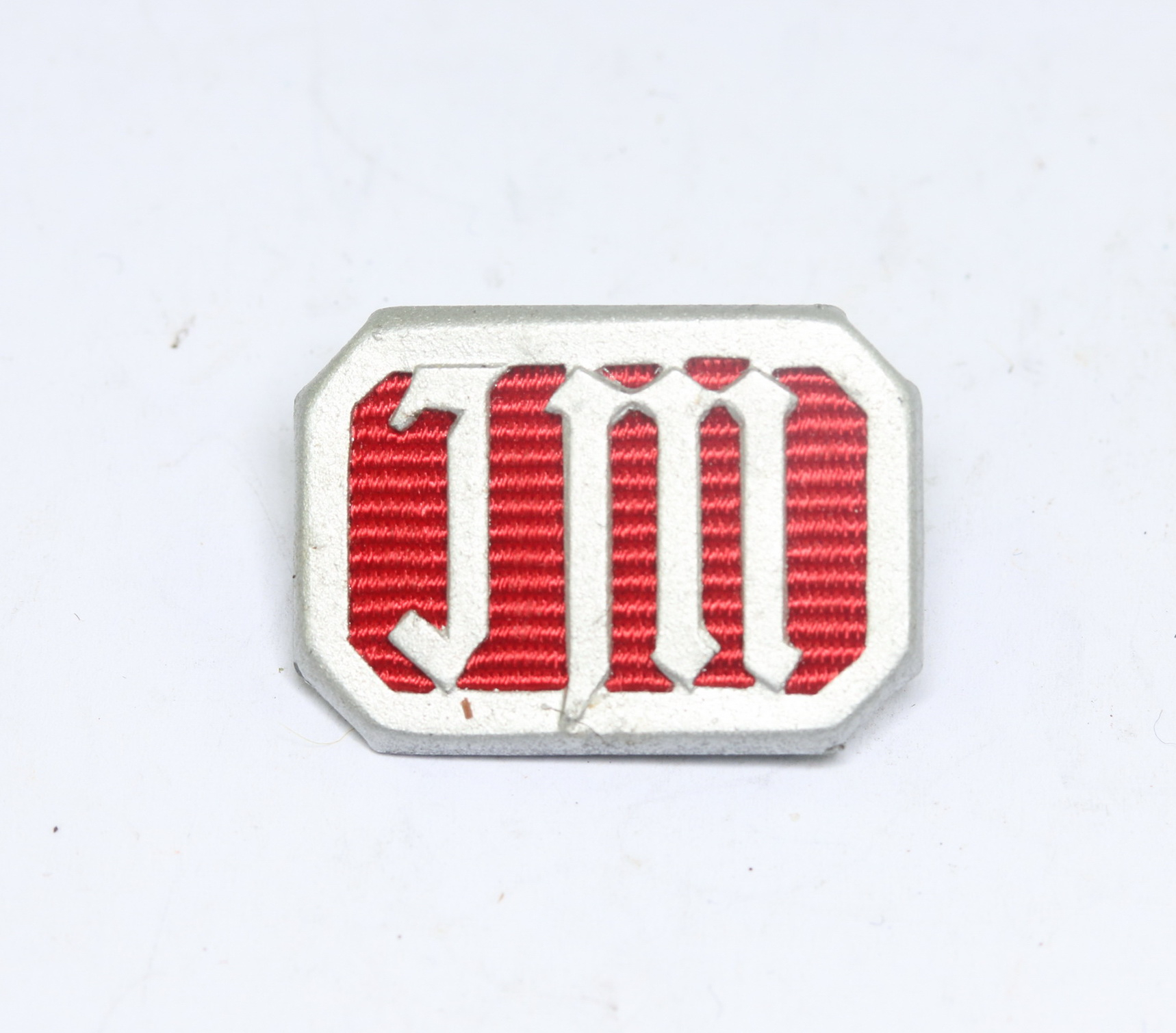 jungm_delbund_jm_jungm_delleistungsabzeichen_hst Jungmädelbund (JM), Jungmädel-Leistungsabzeichen, Hst. RZM M1/35 (Wächter & Lange, Mittweida) – Bild 1