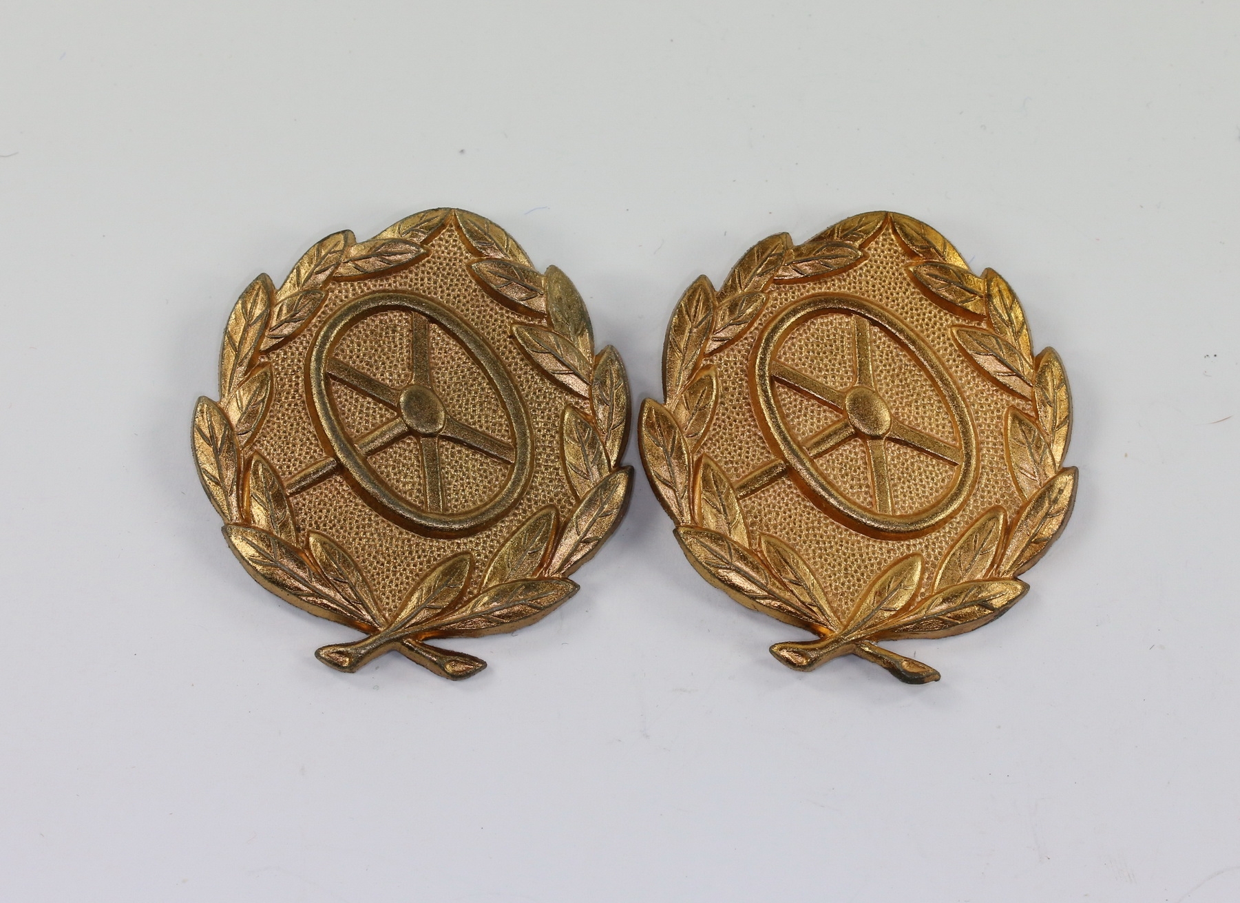 kraftfahrerbew_hrungsabzeichen_in_gold_1_ Kraftfahrerbewährungsabzeichen in Gold, Hortfund (!) – Bild 1