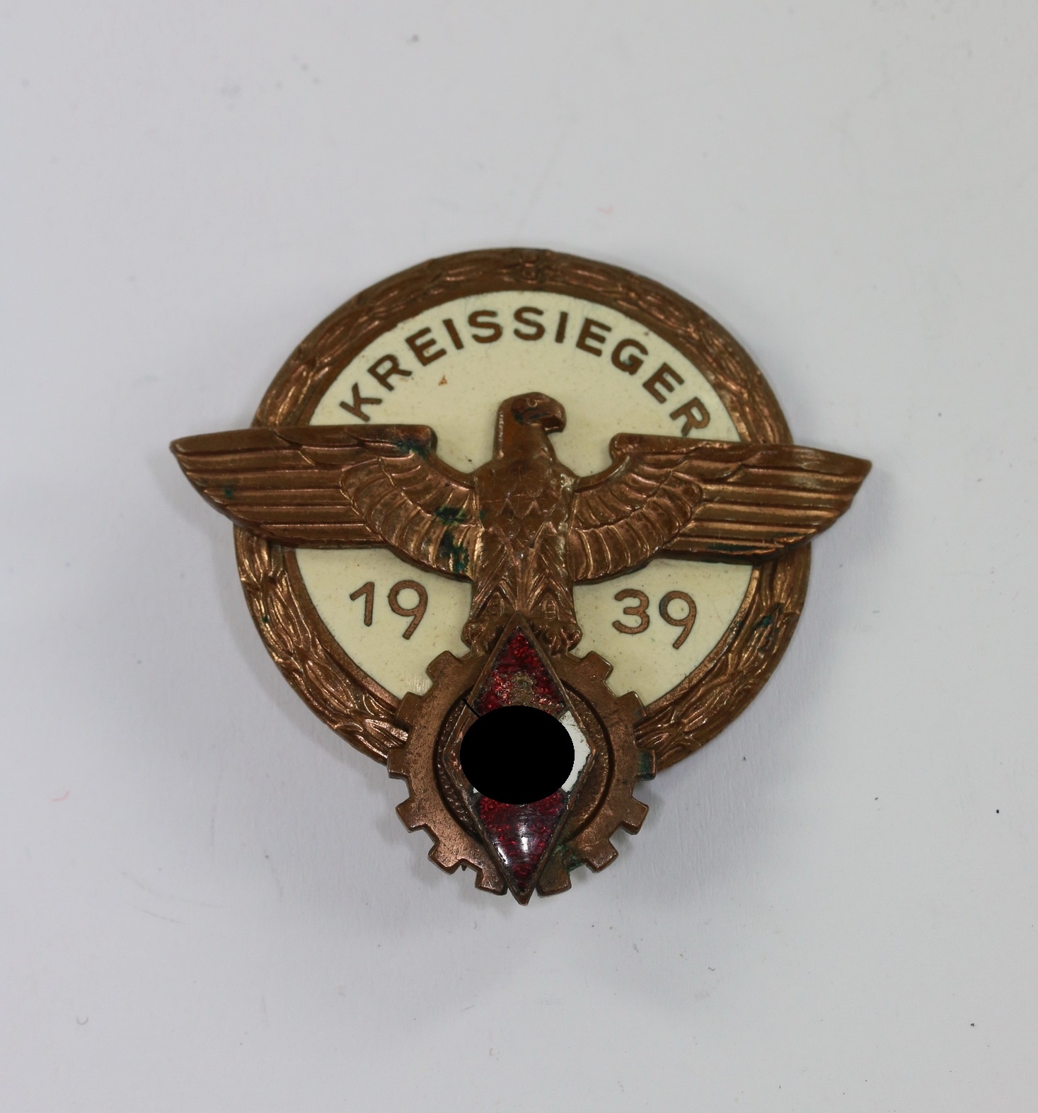 kreissieger_1939_1__1 Kreissieger im Reichsberufswettkampf 1939, Hst. Aurich – Bild 1