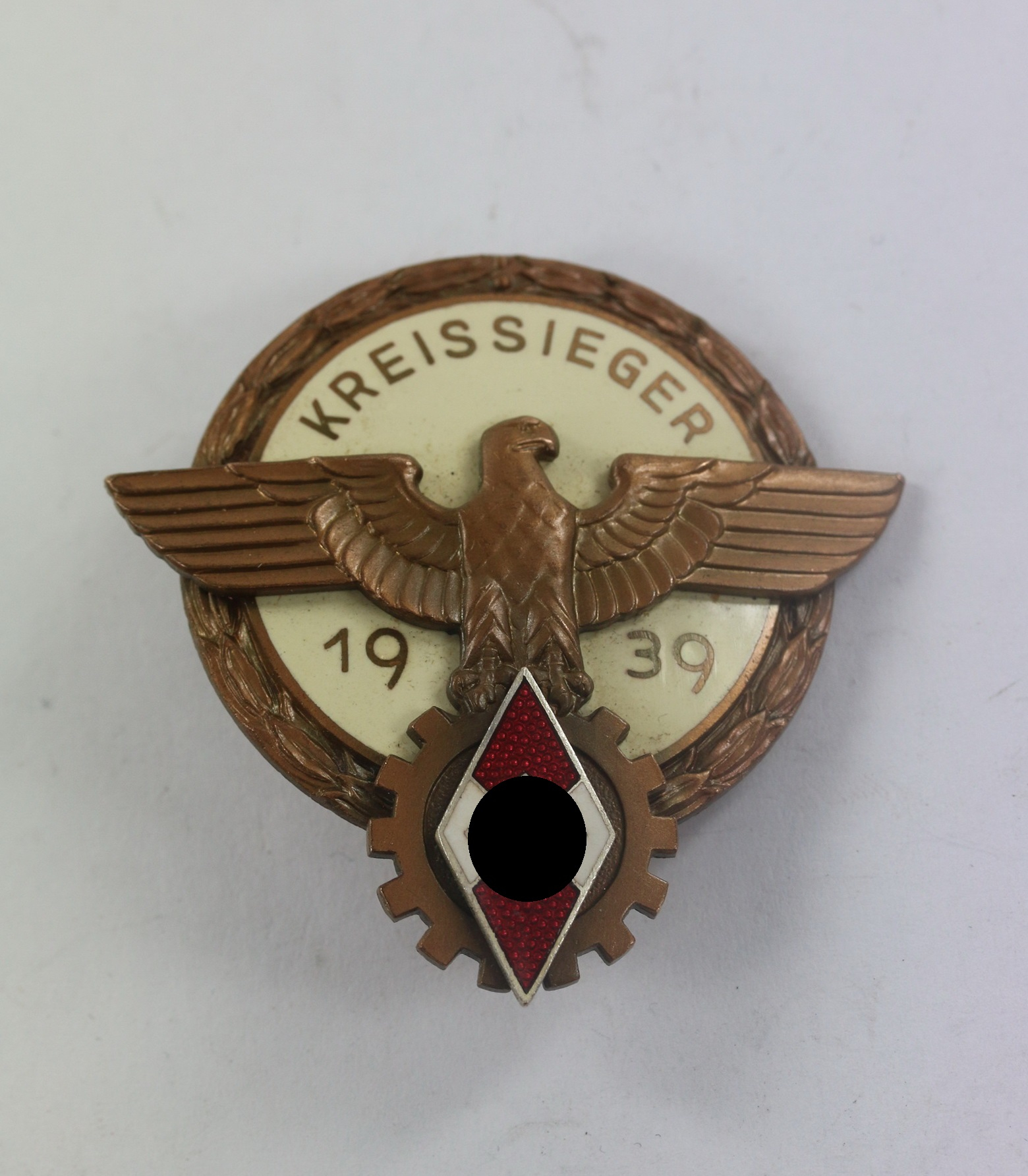  Kreissieger im Reichsberufswettkampf 1939, Hst. Ferd. Wagner Pforzheim – Bild 1