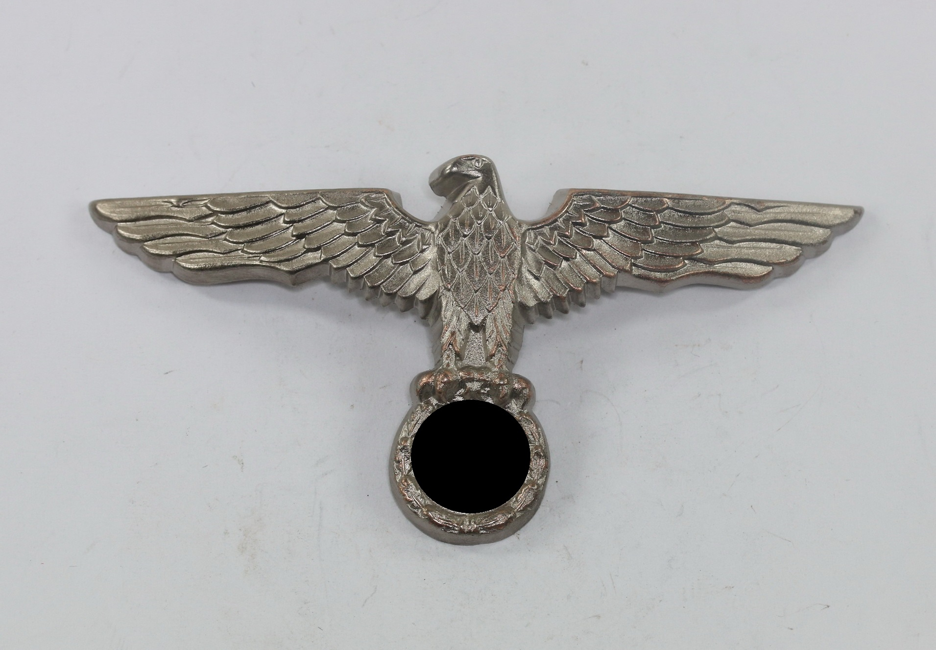 Kriegsmarine, Großer Hoheitsadler für den Tropenhelm 1. Modell (Afrika) – Bild 1