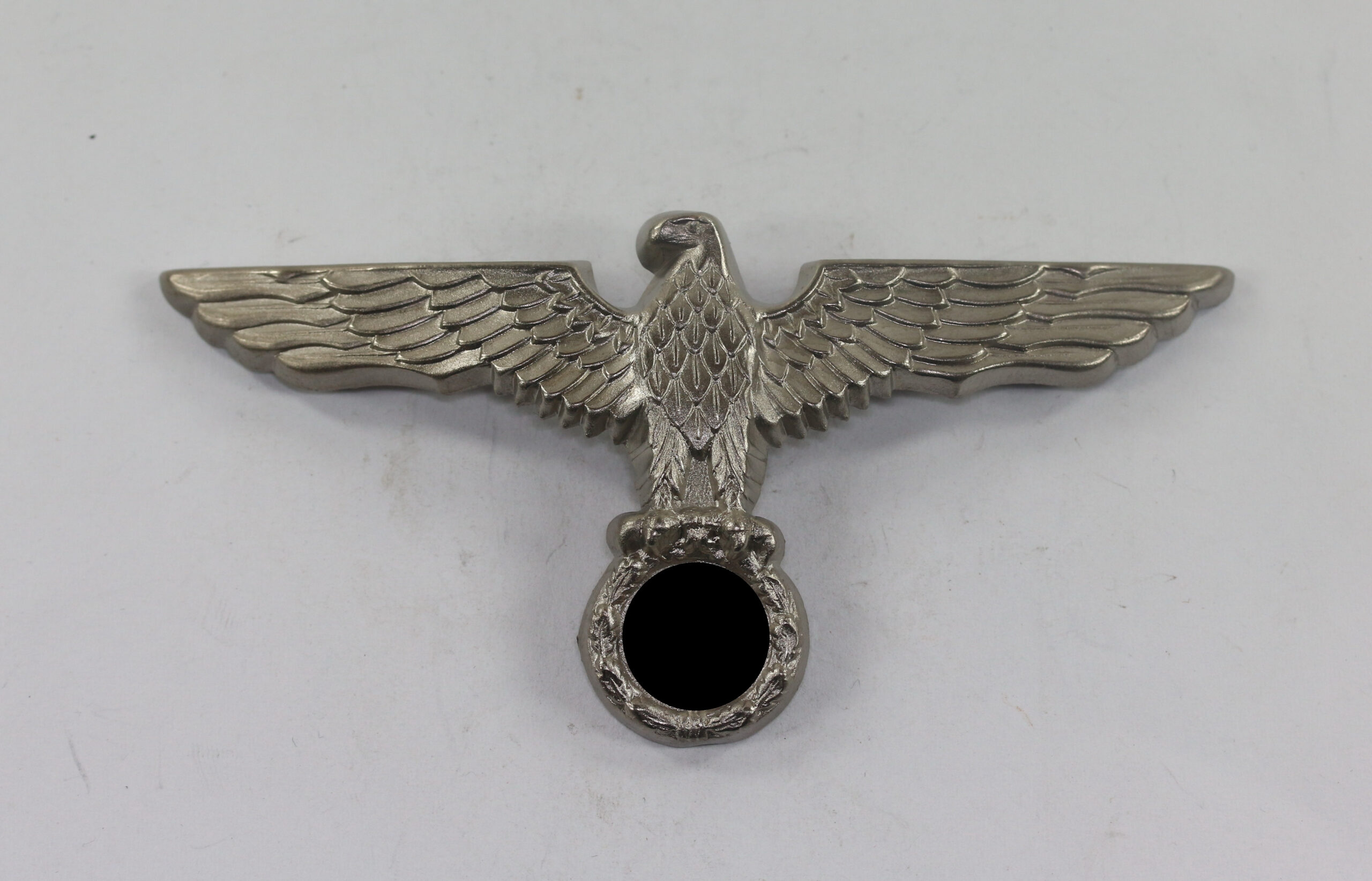  Kriegsmarine, Großer Hoheitsadler für den Tropenhelm 1. Modell (Afrika) – Bild 1