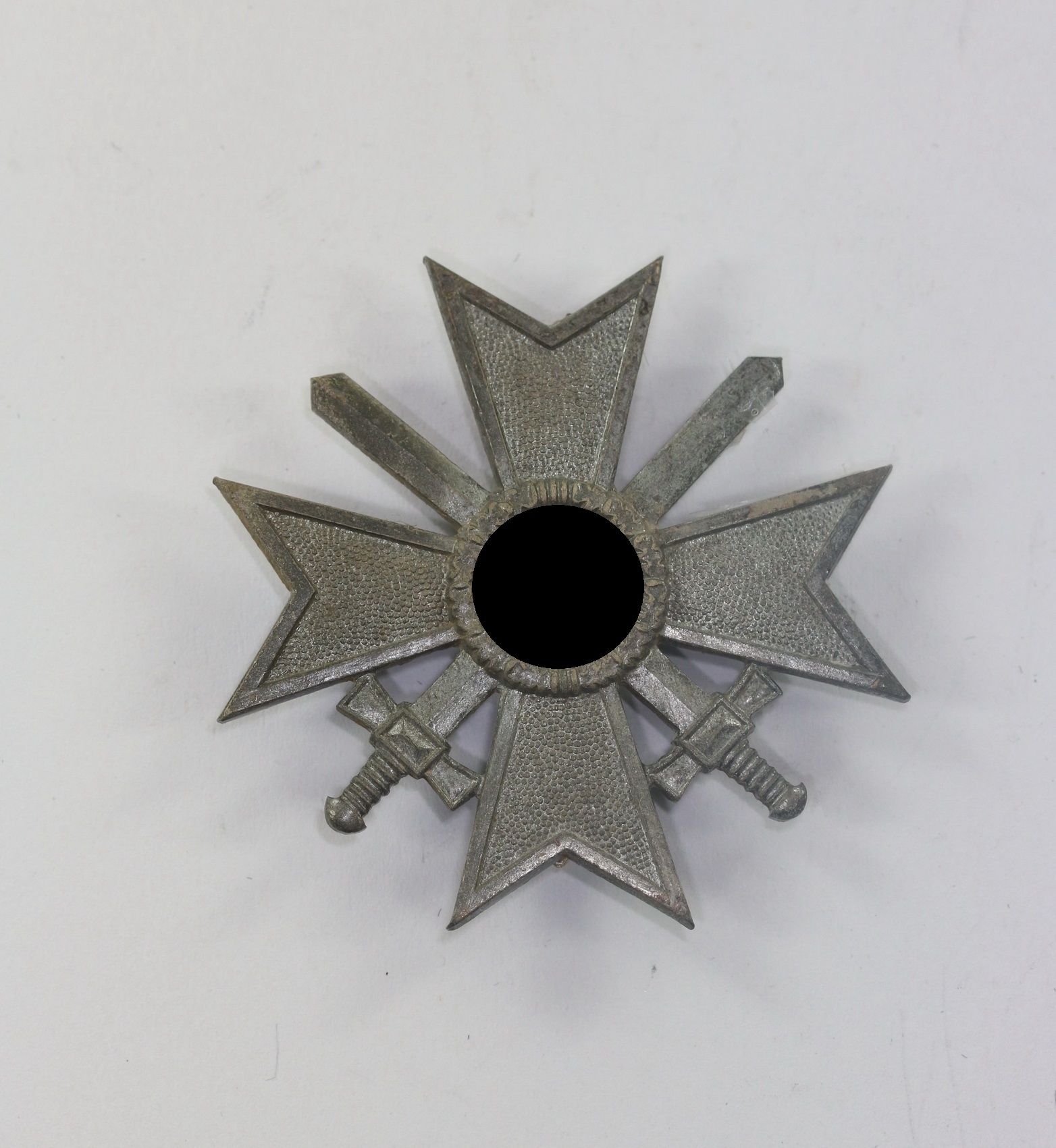 Kriegsverdienstkreuz 1. Klasse mit Schwertern, Hst. 4 (Steinhauer & Lück, Lüdenscheid) – Bild 1