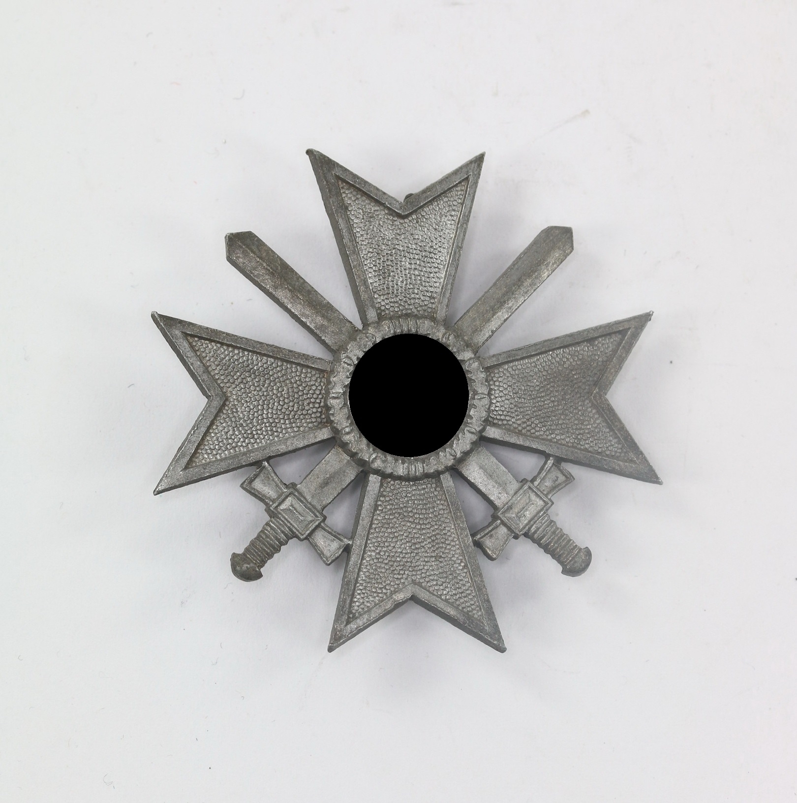  Kriegsverdienstkreuz 1. Klasse mit Schwertern, Hst. 4 (Steinhauer & Lück, Lüdenscheid) – Bild 1