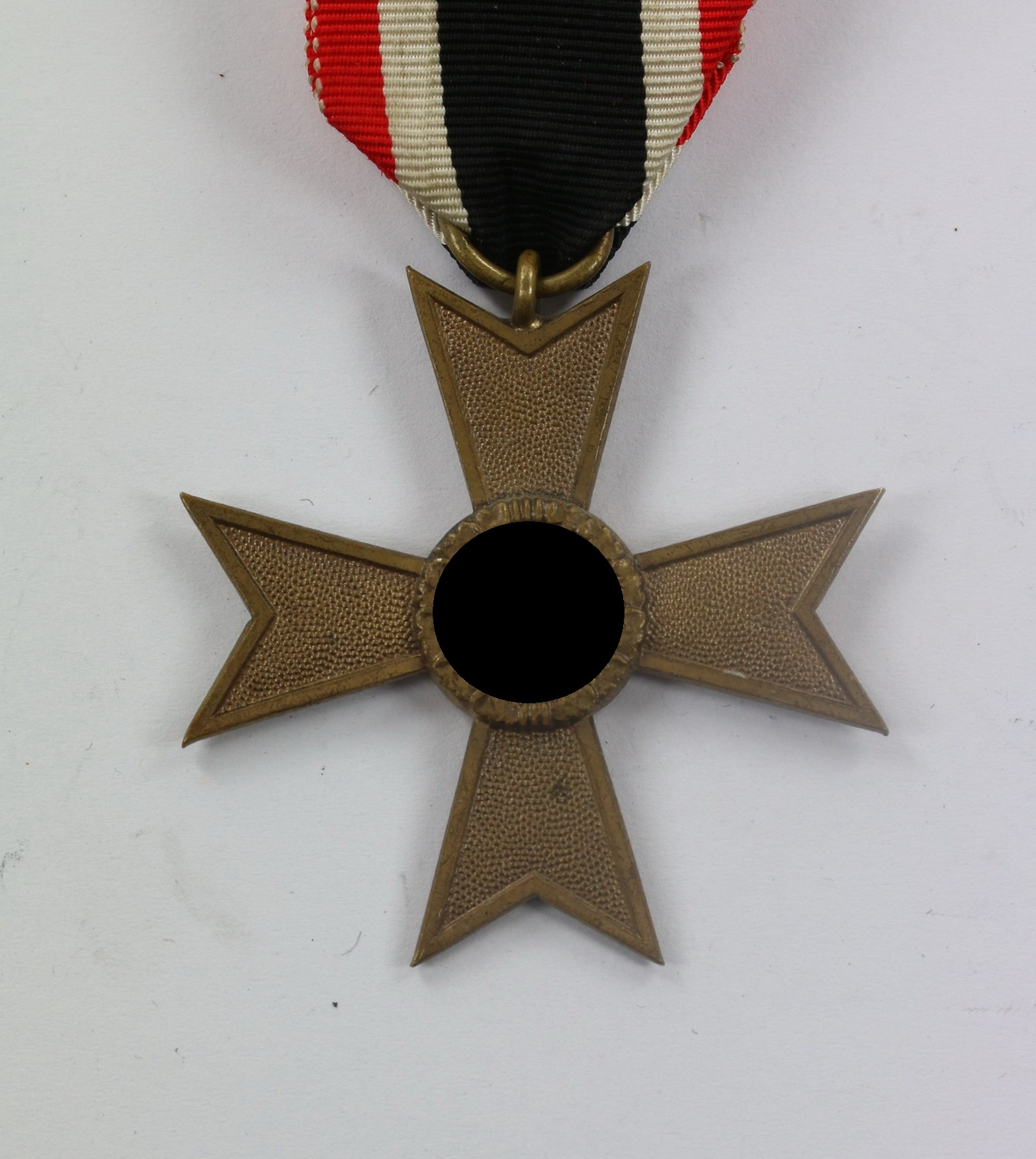 kriegsverdienstkreuz_2 Kriegsverdienstkreuz 2. Klasse, Buntmetall, ohne Hersteller – Bild 1