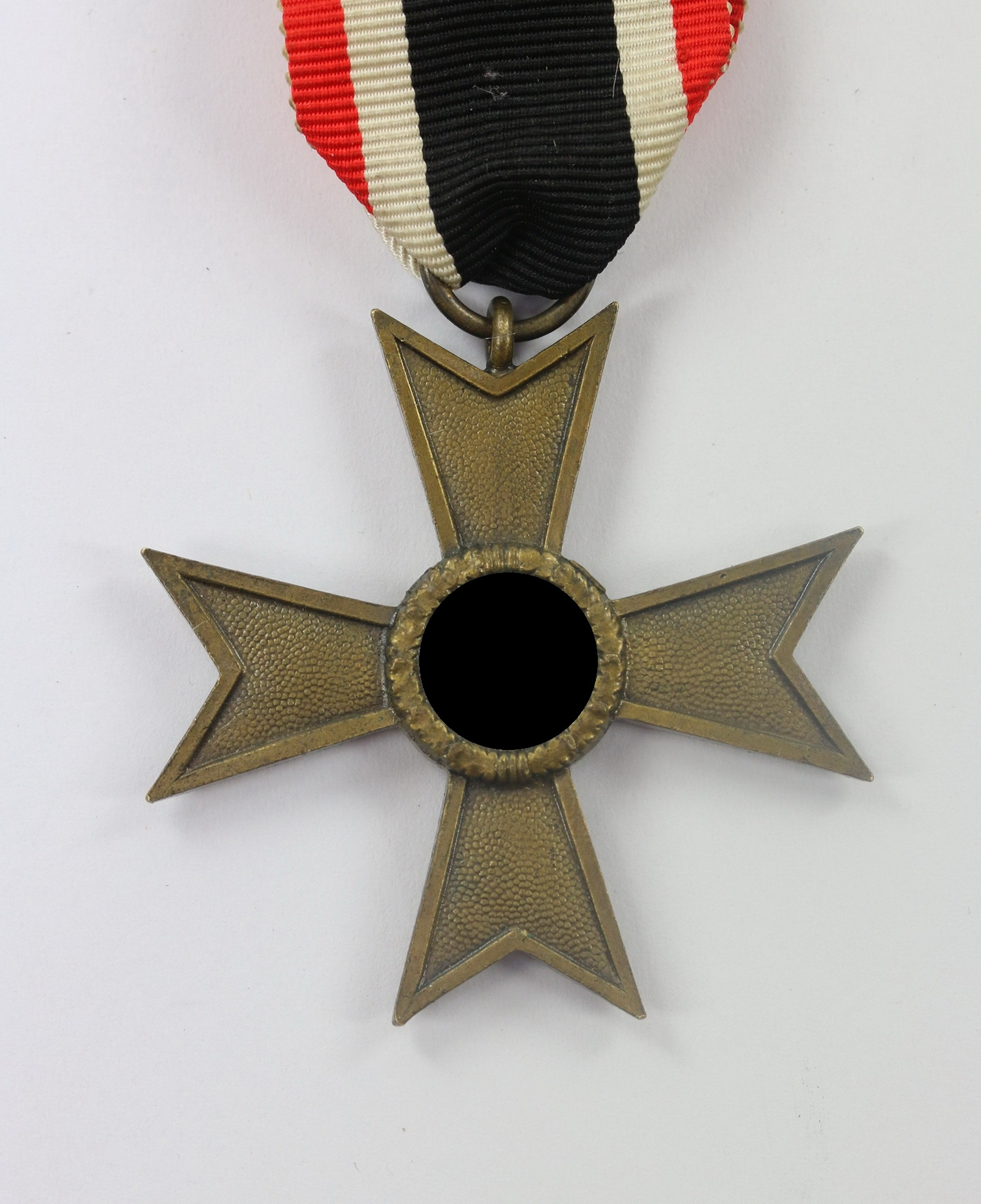kriegsverdienstkreuz_2 Kriegsverdienstkreuz 2. Klasse, Hst. 36 (Bury & Leonhard, Hanau) – Bild 1