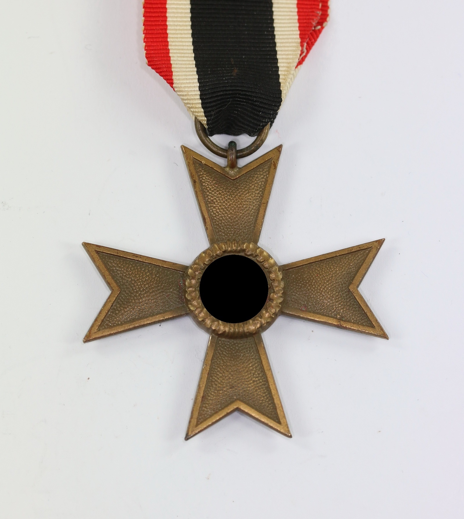 kriegsverdienstkreuz_2 Kriegsverdienstkreuz 2. Klasse, Hst. 52 – Bild 1