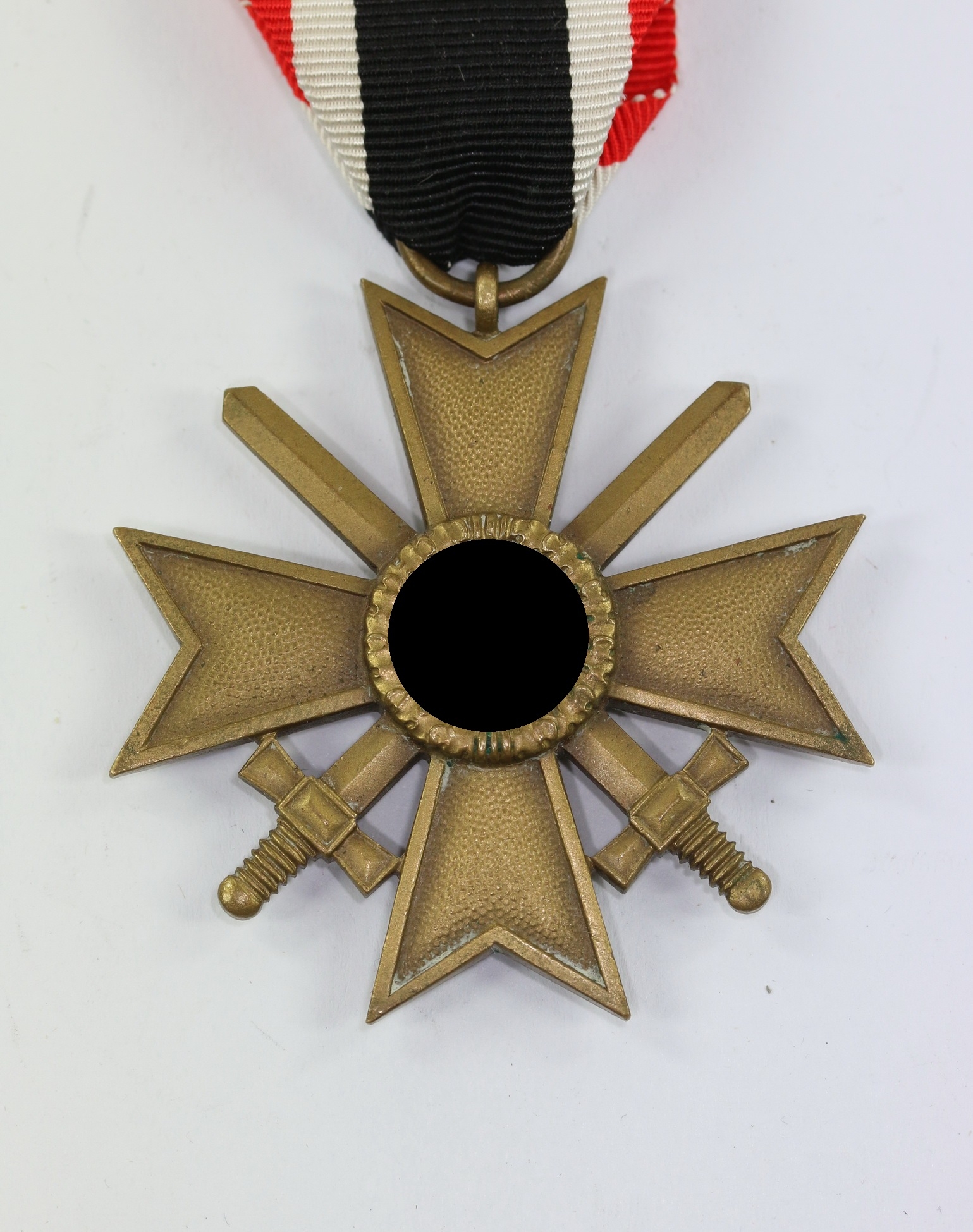 kriegsverdienstkreuz_2 Kriegsverdienstkreuz 2. Klasse mit Schwertern, Hst. 87 – Bild 1