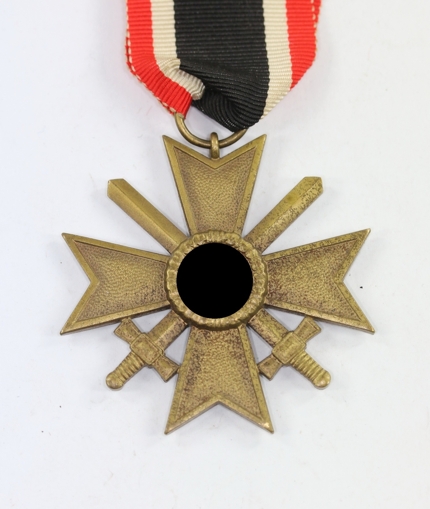 Kriegsverdienstkreuz 2. Klasse mit Schwertern, Hst. 6. – Bild 1