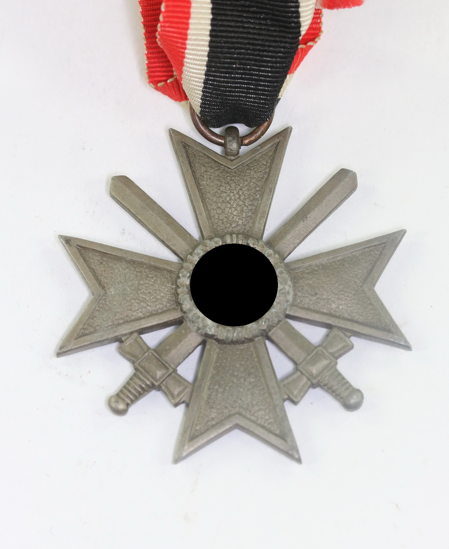 kriegsverdienstkreuz_2 Kriegsverdienstkreuz 2. Klasse mit Schwertern, Hst. 8 (Ferdinand Hoffstätter, Bonn) – Bild 1