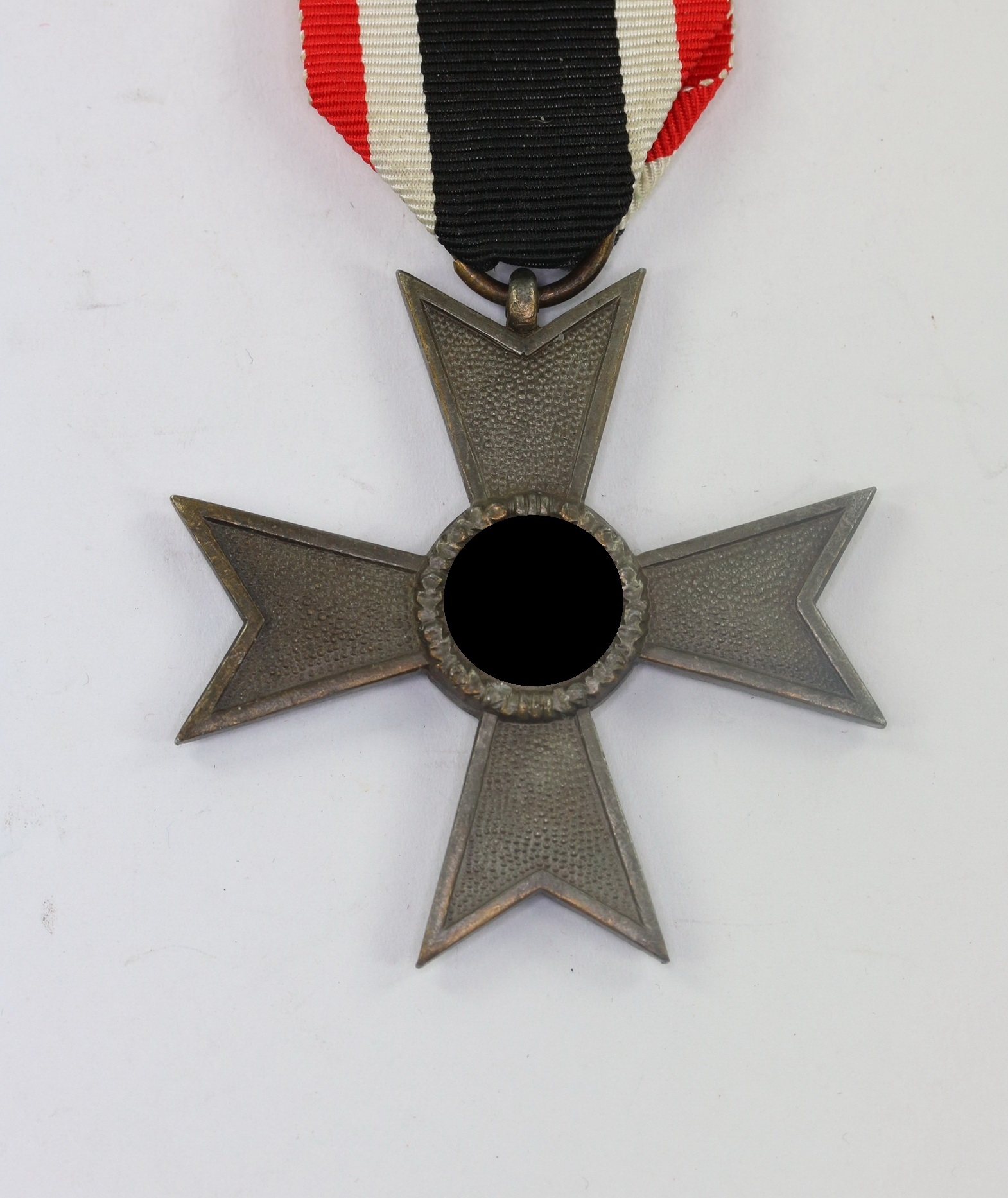 kriegsverdienstkreuz_2 Kriegsverdienstkreuz 2. Klasse, ohne Hersteller – Bild 1