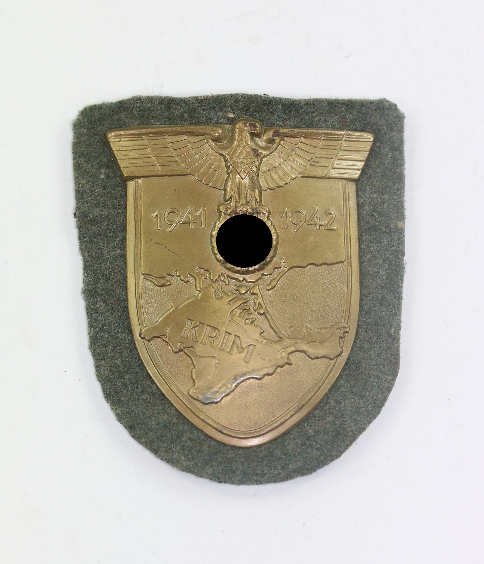 krimschild_auf_heerestoff_typ_3_1__5 Krimschild auf Heerestoff, Typ 3.6 – Bild 1