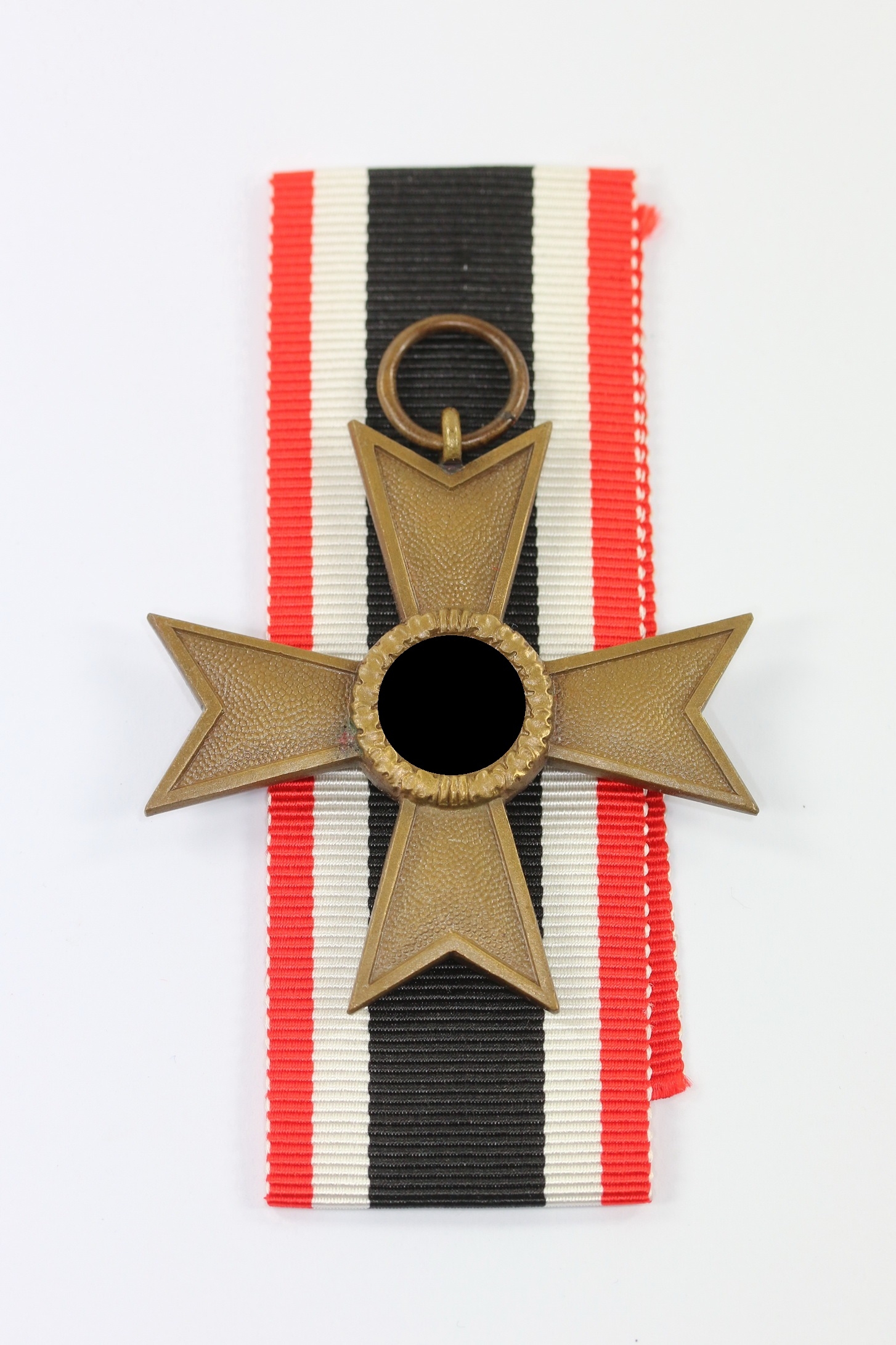 kvk2_deschler_1__1 Kriegsverdienstkreuz 2. Klasse, Hst. 1 – Bild 1