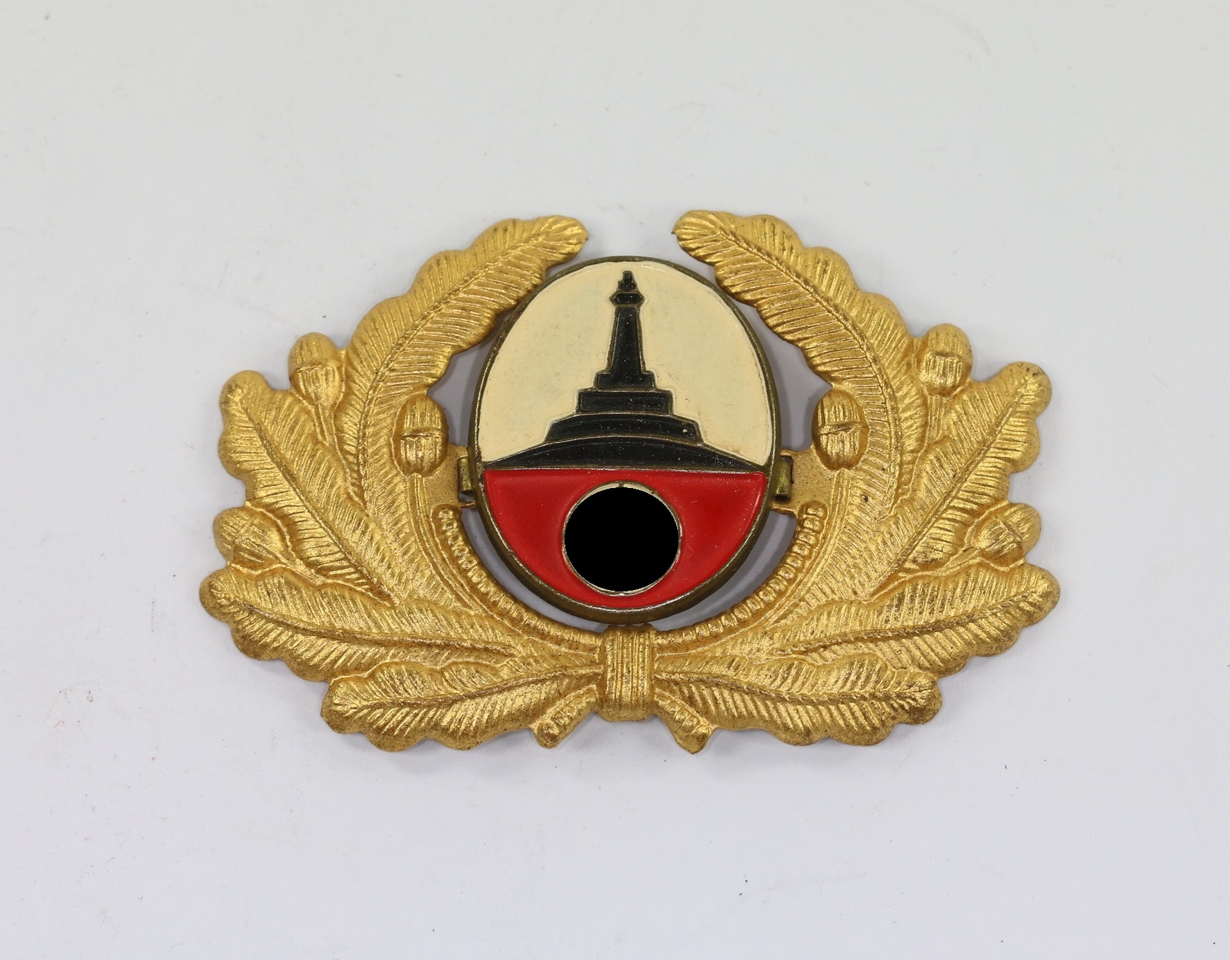 Kyffhäuser Bund, Abzeichen für die Schirmmütze – Bild 1