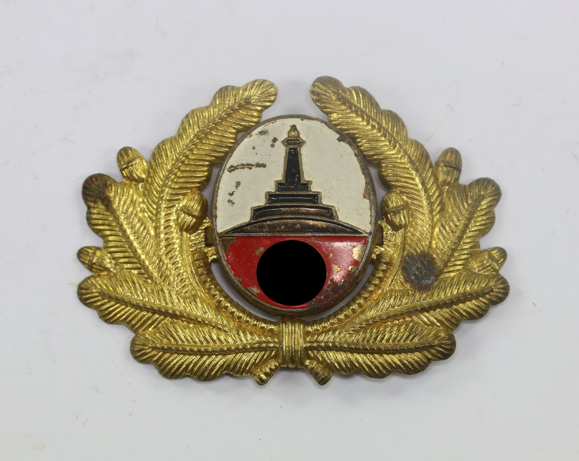 Kyffhäuser Bund, NS Soldatenbund, Abzeichen für die Schirmmütze – Bild 1