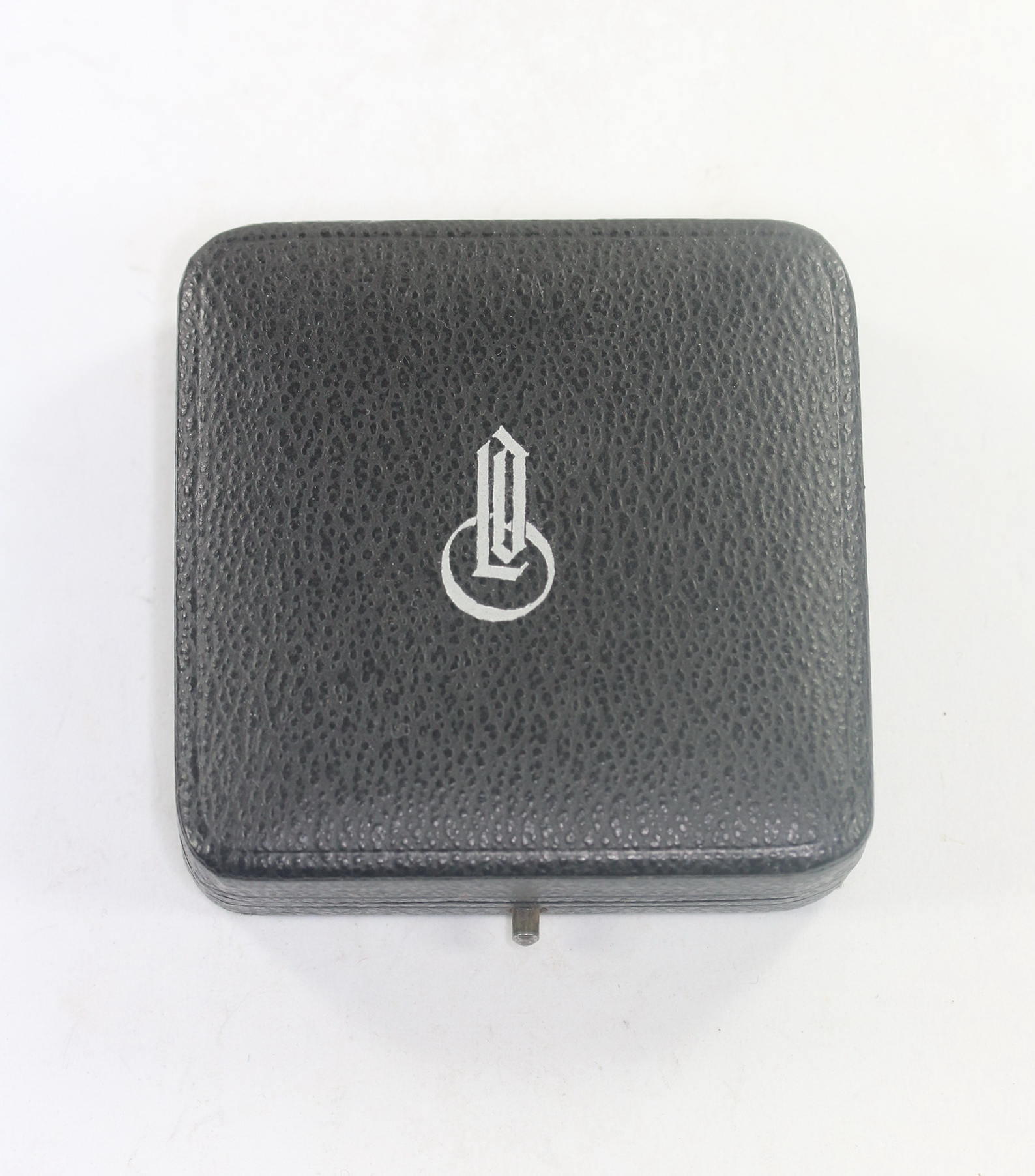 ldo_etui_1 LDO Etui 1. Form, Eisernes Kreuz 1. Klasse 1939, an Schraubscheibe – Bild 1