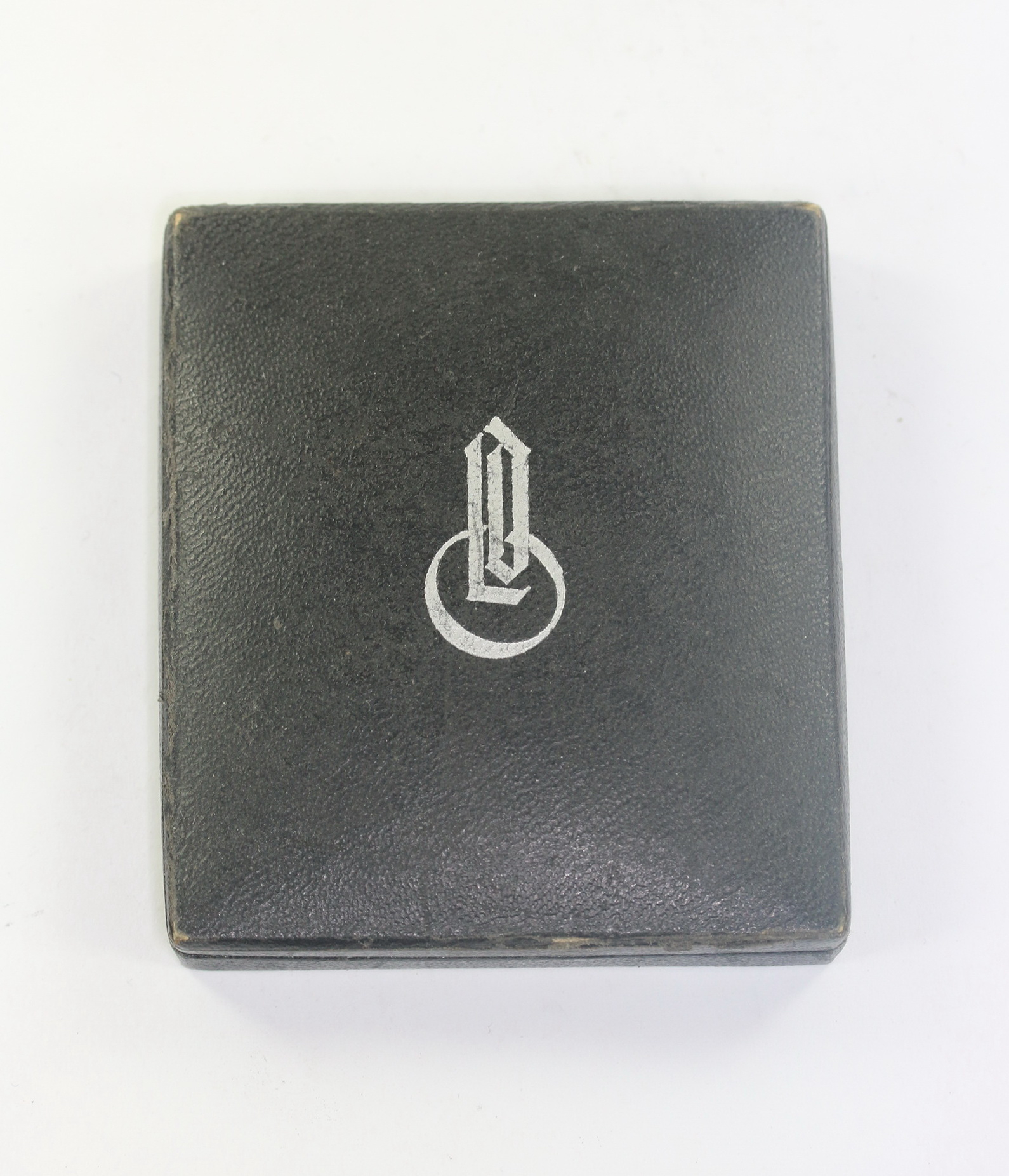 ldo_etui_1 LDO Etui 1. Form L/54, Eisernes Kreuz 2. Klasse 1939,( Schauerte & Hoefeld, Lüdenscheid) – Bild 1