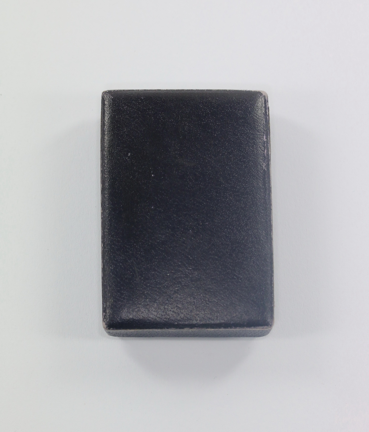 ldo_schachtel_verwundetenabzeichen_in_schwarz_v LDO Schachtel Verwundetenabzeichen in Schwarz, V.-A. Sch. L/54 – Bild 1