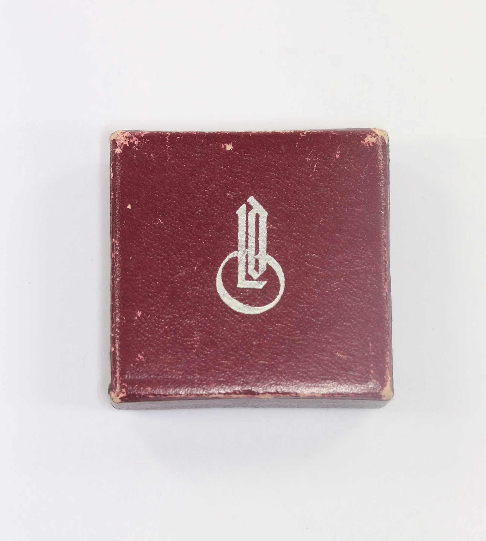 LDO Verkaufsschachtel 1. Form, L/54 (Schauerte & Höhfeld, Lüdenscheid) – Bild 1