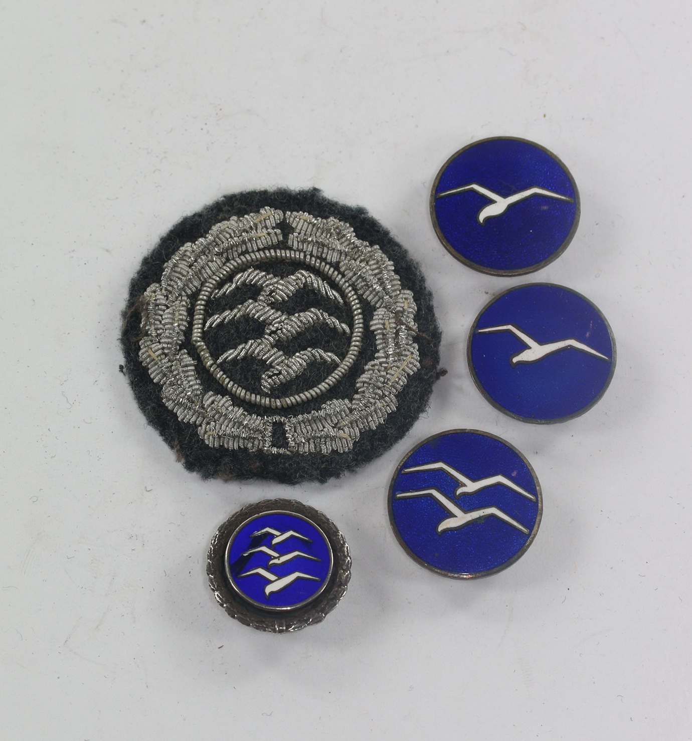 lot_segelfliegerabzeichen_1_ Lot Segelfliegerabzeichen – Bild 1