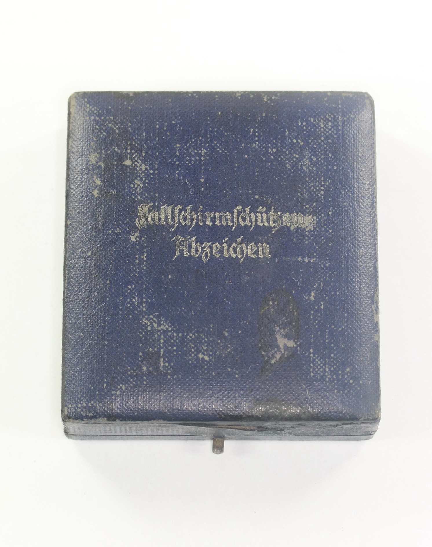 luftwaffe_etui_fallschirmsch_tzen_abzeichen_1_ Luftwaffe, Etui Fallschirmschützen Abzeichen – Bild 1