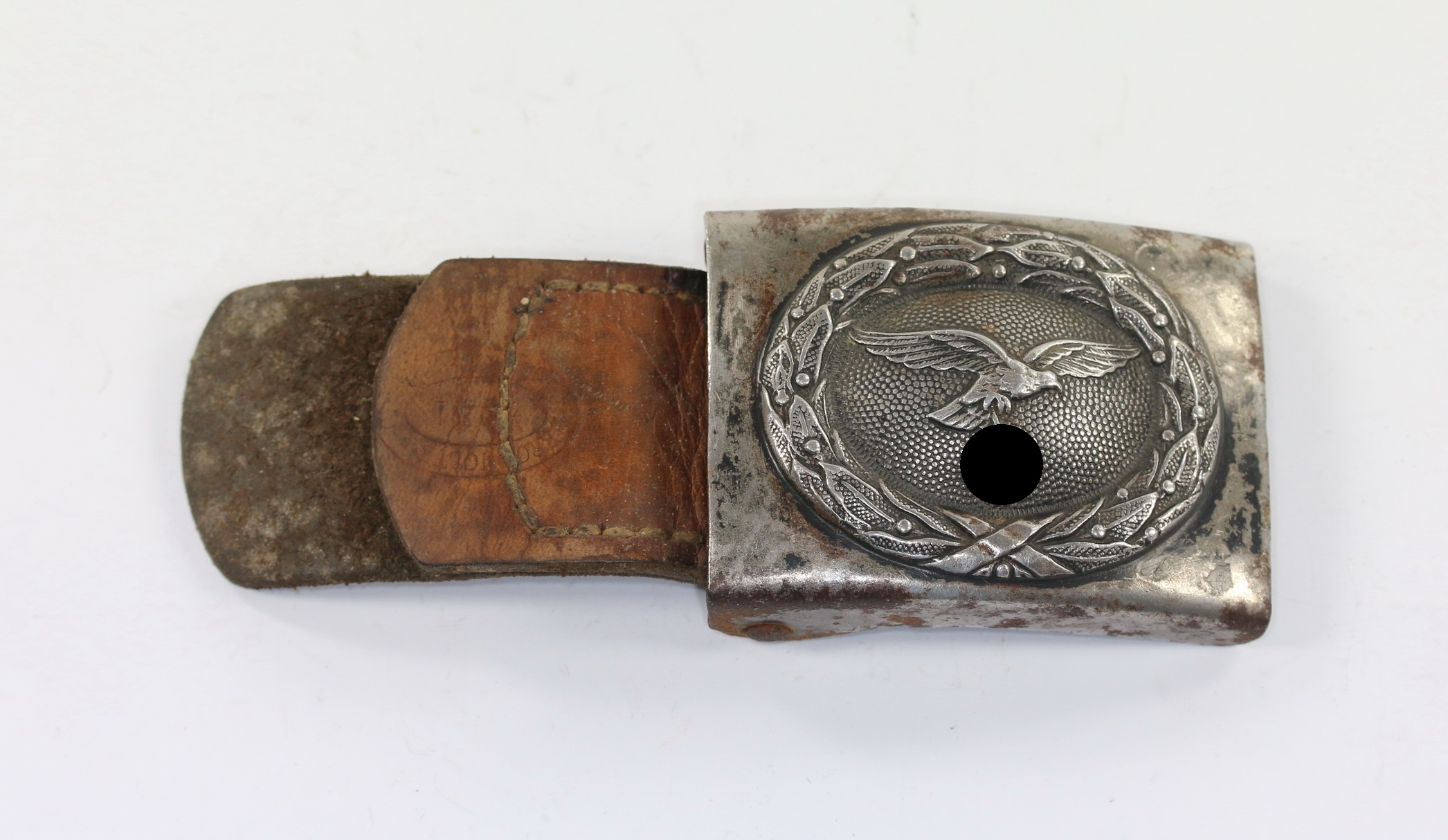 luftwaffe_koppelschlo_f_r_mannschaften_berg_nolte_l_denscheid_1941_1__1 Luftwaffe, Koppelschloß für Mannschaften, Berg & Nolte Lüdenscheid 1941 – Bild 1