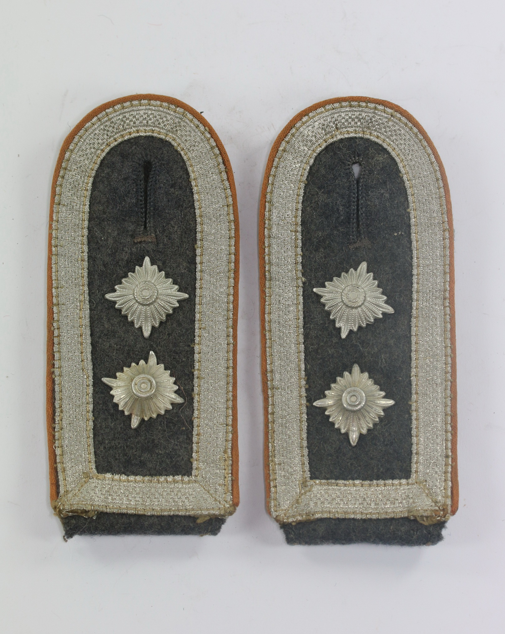 luftwaffe_paar_schulterklappen_oberfeldwebel_luftnachichtentruppe_1_ Luftwaffe, Paar Schulterklappen Oberfeldwebel Luftnachichtentruppe – Bild 1