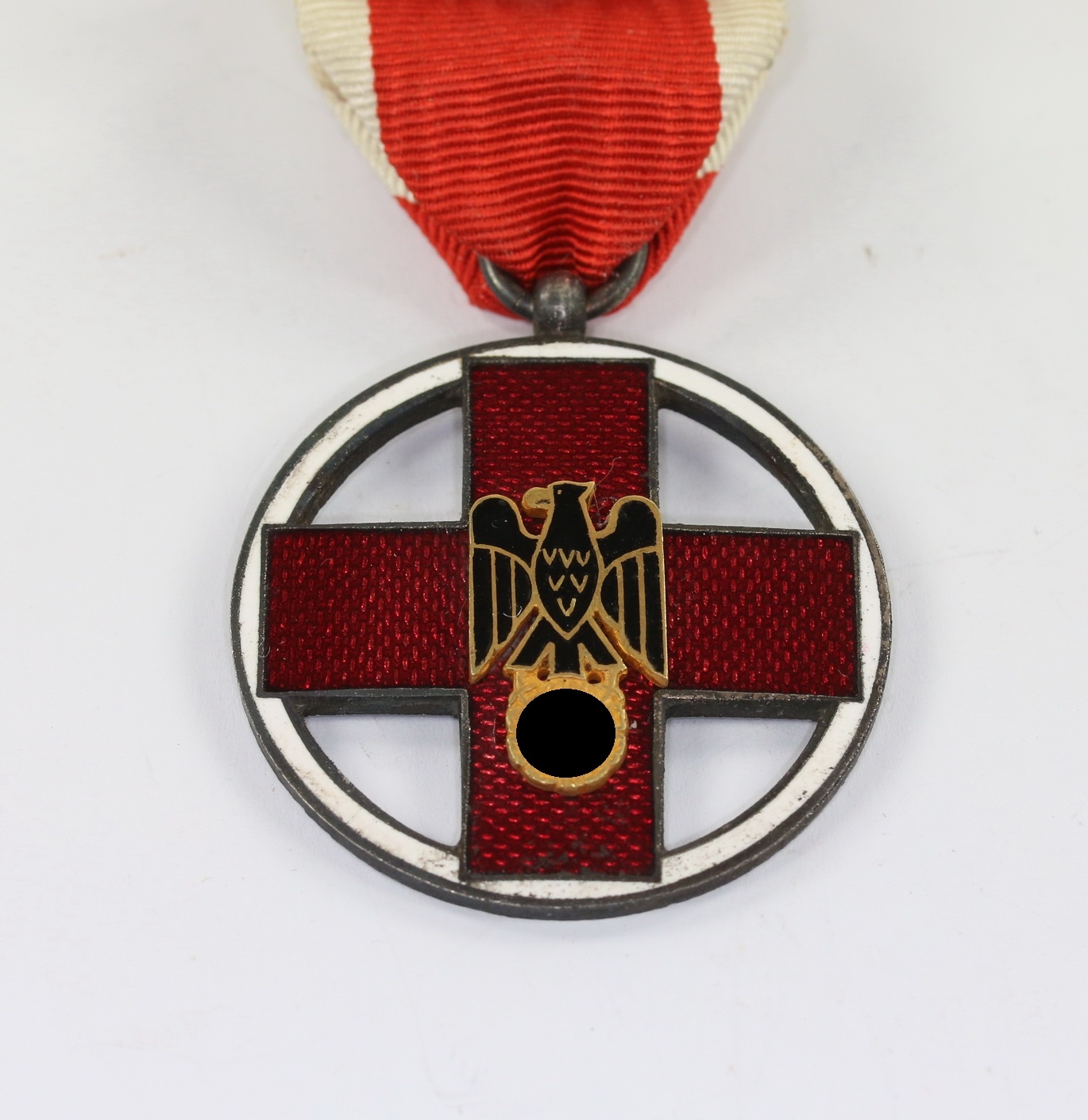 Medaille des Deutschen Roten Kreuzes 1937 – Bild 1