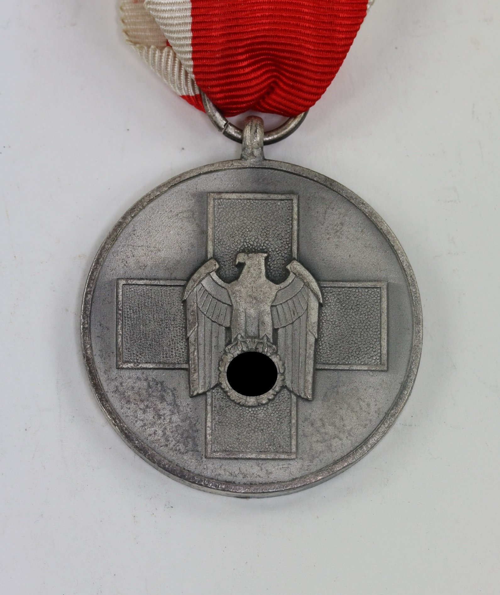 Medaille für Deutsche Volkspflege, Hst. 3 (Wilhelm Deumer, Lüdenscheid) – Bild 1