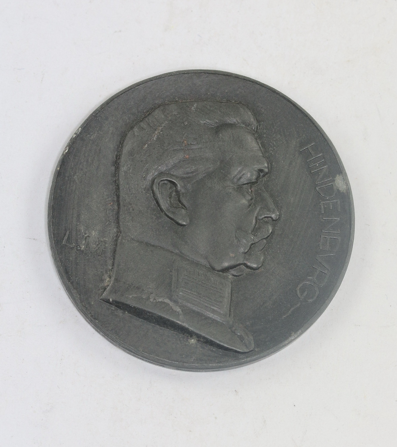 medaille_vergesst_den_geist_von_1914_nie_18 Medaille Vergesst den Geist von 1914 nie 18. Februar 1917 Für Schulkriegshilfe im Weltkrieg – Bild 1