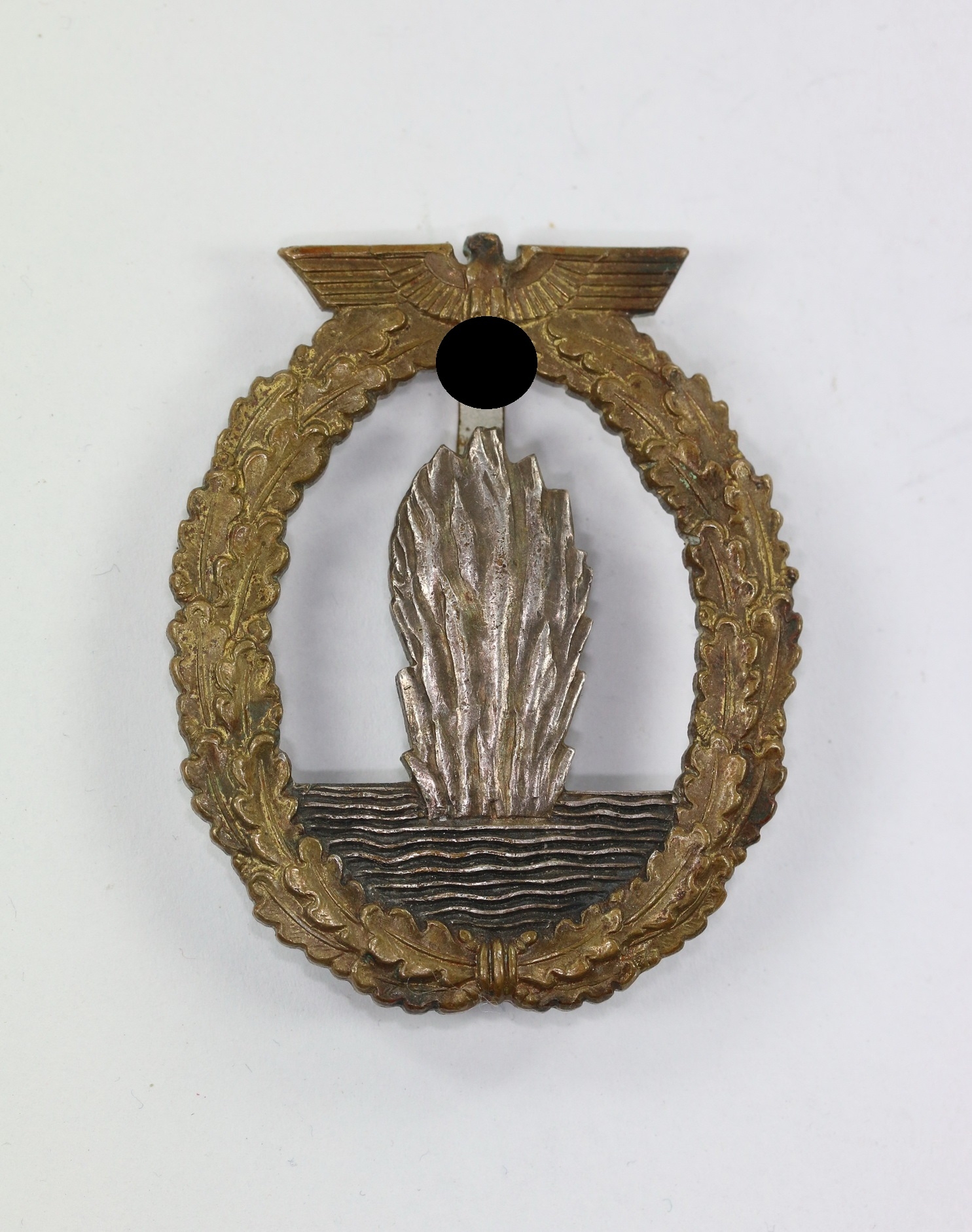 minensucher_as_dreieck_buntmetall_1__1 Minensucher, AS Dreieck, Buntmetall – Bild 1