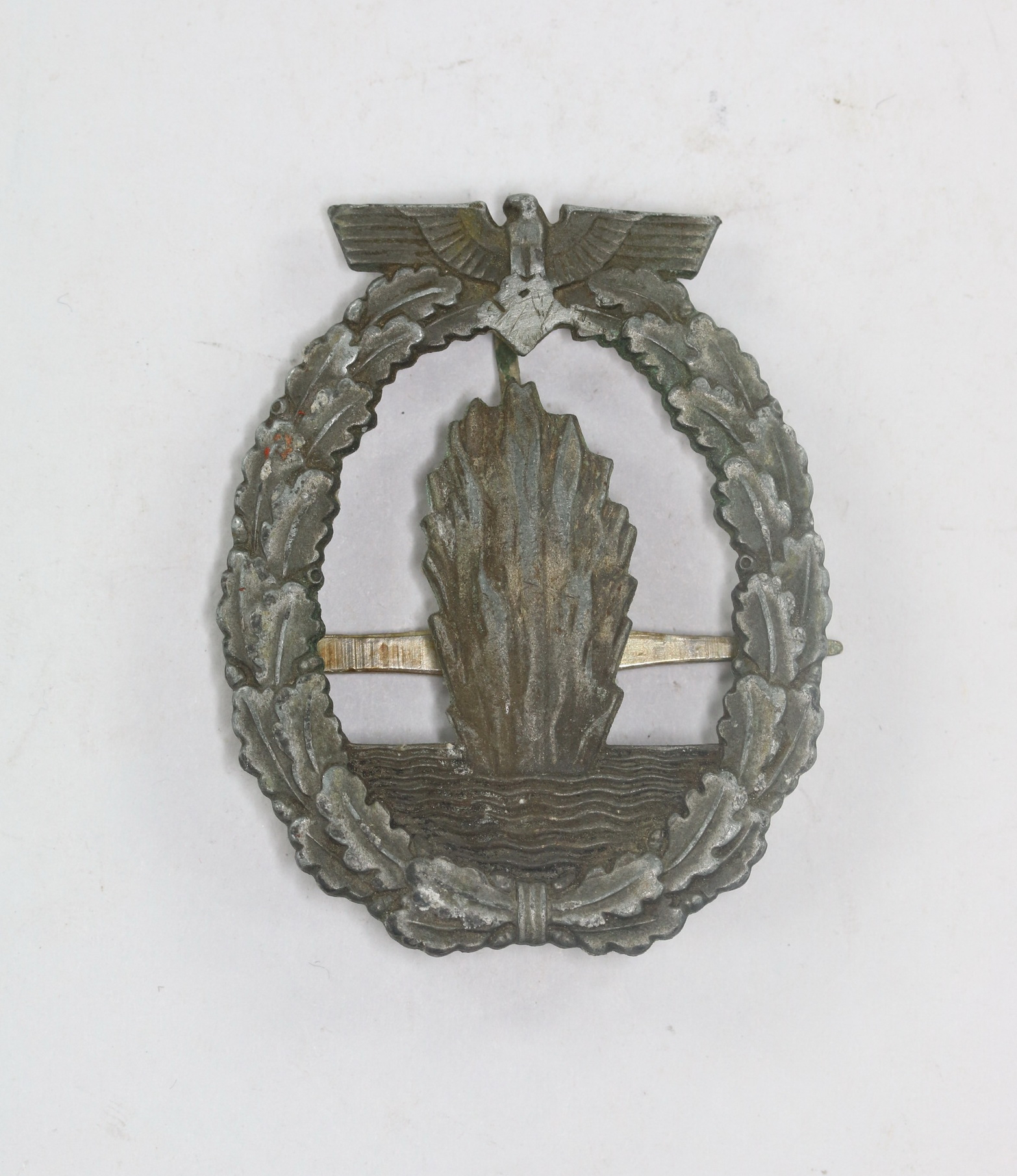 minensucher_kriegsabzeichen_krigesgefangenschaft_1_ Minensucher Kriegsabzeichen, Krigesgefangenschaft (!) – Bild 1