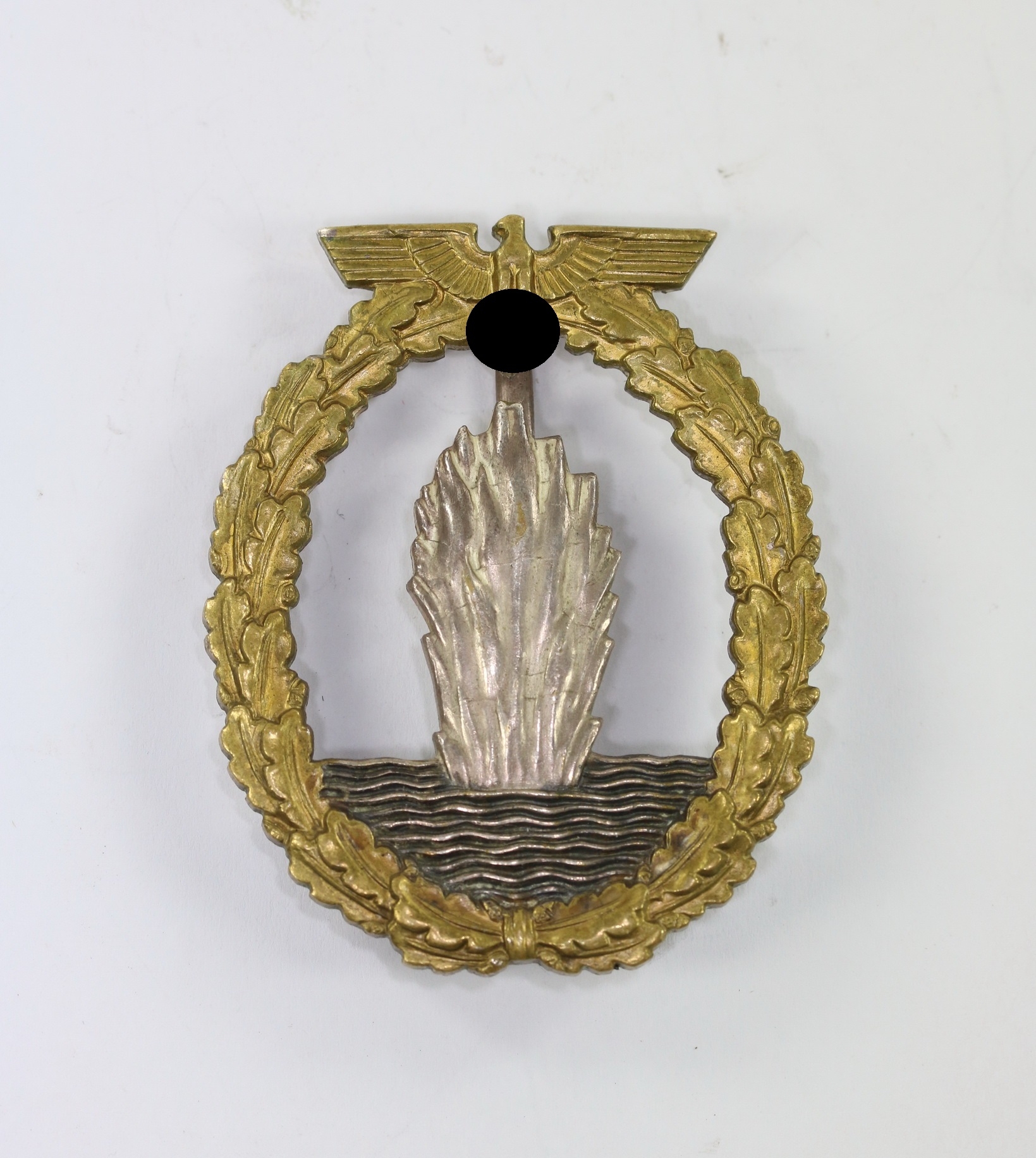 minensucher_otto_schickle_buntmetall_1__1 Minensucher, Otto Schickle, Buntmetall – Bild 1