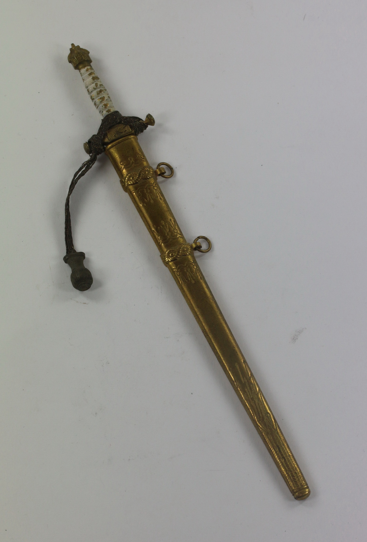 miniatur_kaiserlicher_marine_offiziersdolch_1_ Miniatur kaiserlicher Marine Offiziersdolch – Bild 1