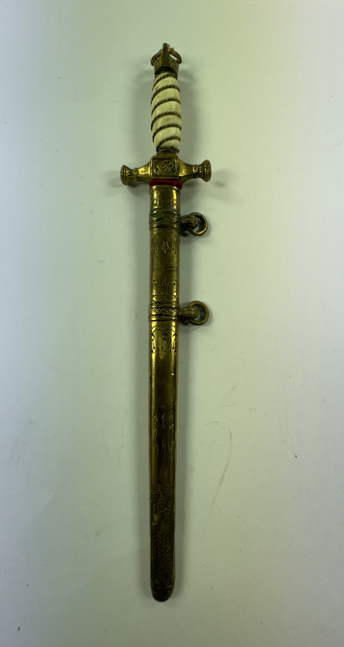 miniatur_kaiserlicher_marine_offiziersdolch_2__1 Miniatur kaiserlicher Marine Offiziersdolch – Bild 1