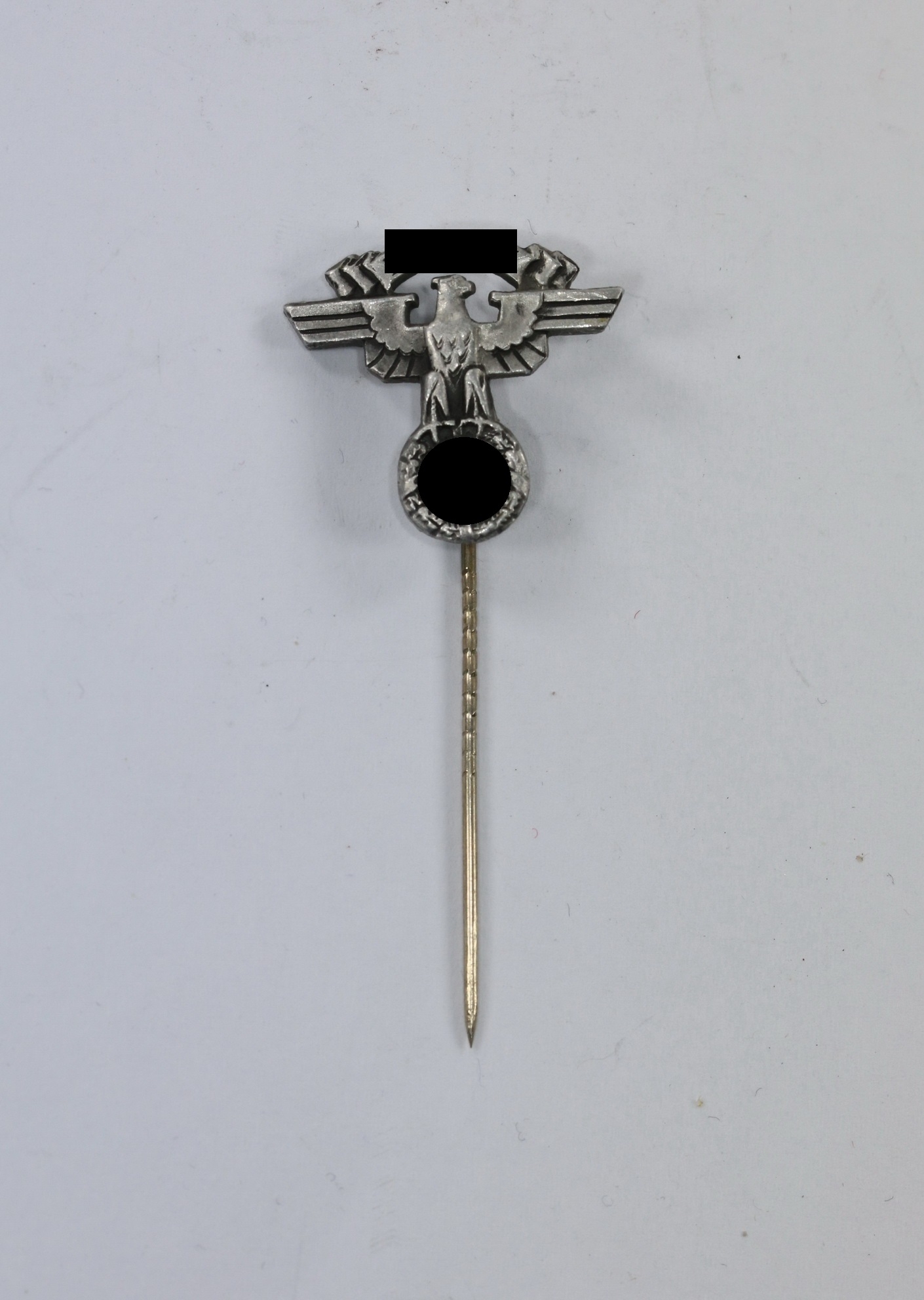 mitgliedsnadel_nskk_1__1 Nationalsozialistisches Kraftfahrkorps (NSKK), Mitgliedsabzeichen, Hst. M1/17 – Bild 1