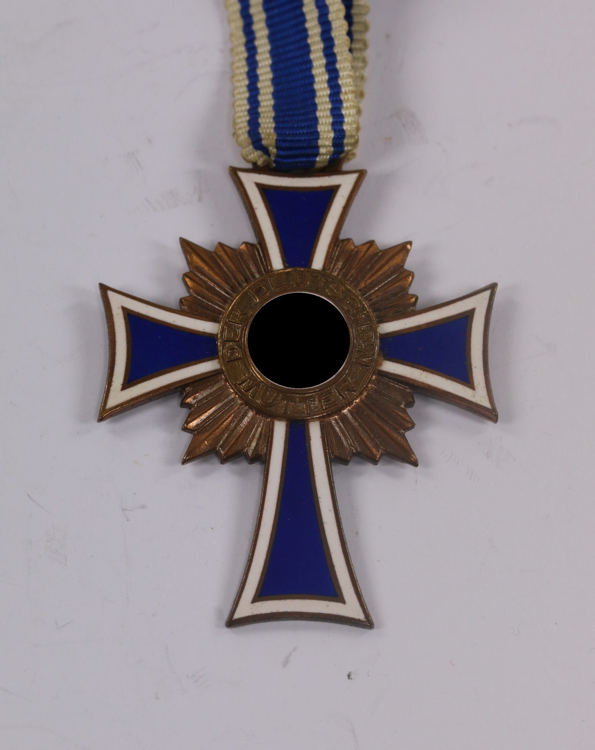 mutterkreuz_in_bronze_3 Mutterkreuz in Bronze (3. Stufe) – Bild 1