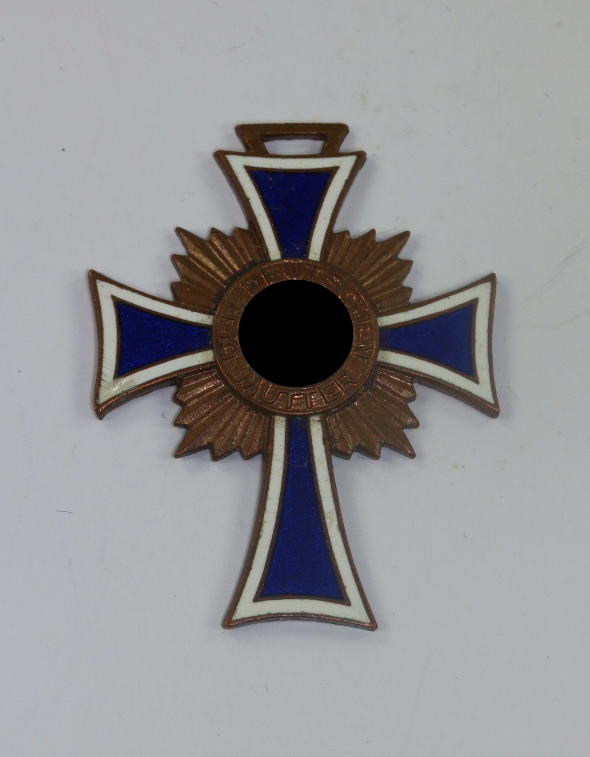 mutterkreuz_in_bronze_3 Mutterkreuz in Bronze (3. Stufe) – Bild 1