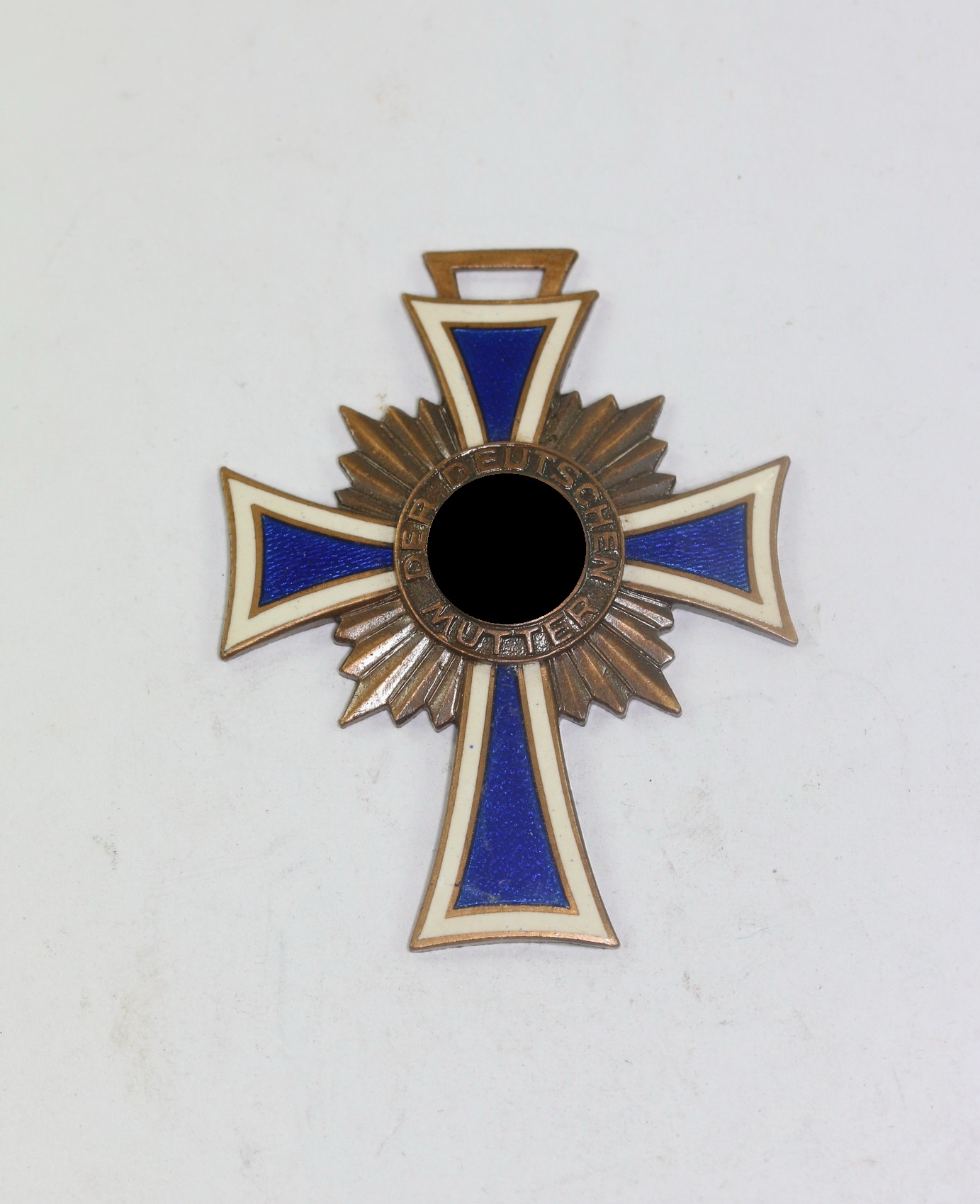mutterkreuz_in_bronze_der_deutschen_mutter_1__48 Mutterkreuz in Bronze, Der Deutschen Mutter – Bild 1