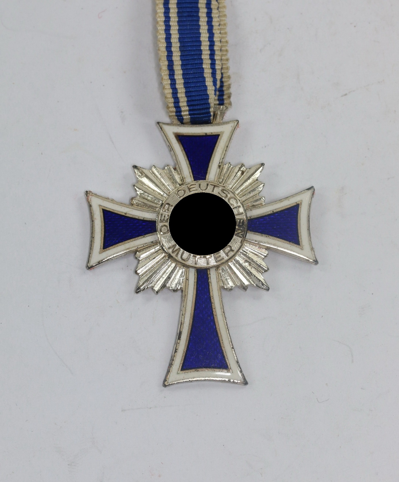 mutterkreuz_in_silber_1__12 Mutterkreuz in Silber – Bild 1