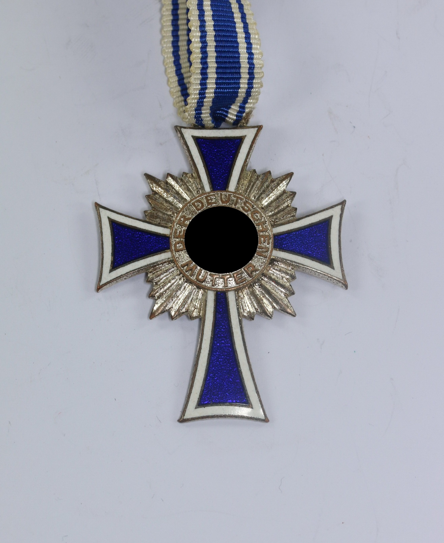 mutterkreuz_in_silber_1__30 Mutterkreuz in Silber – Bild 1