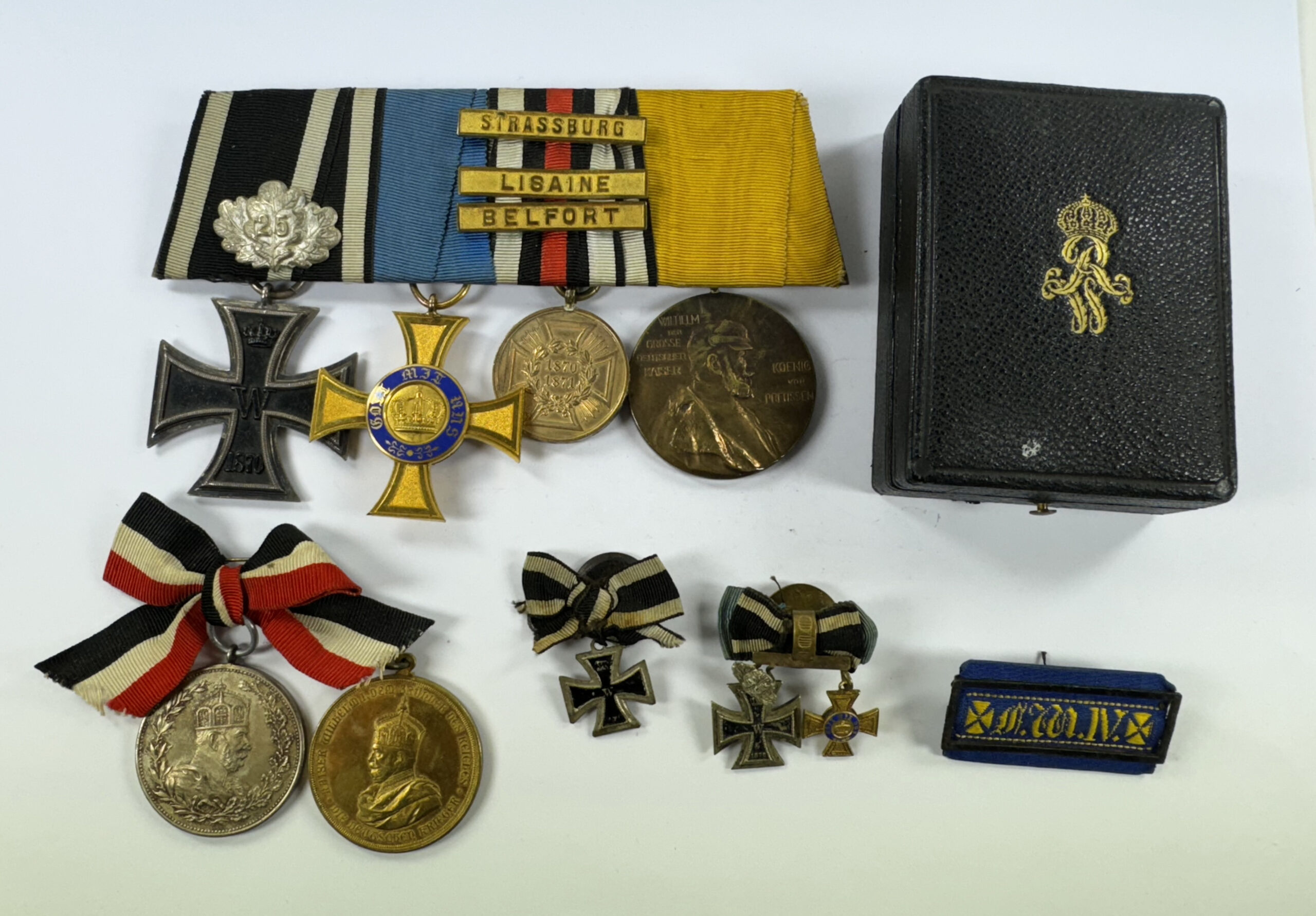 nachlass_187071_julius_schneider_1_ Nachlass 1870/71 Julius Schneider – Bild 1