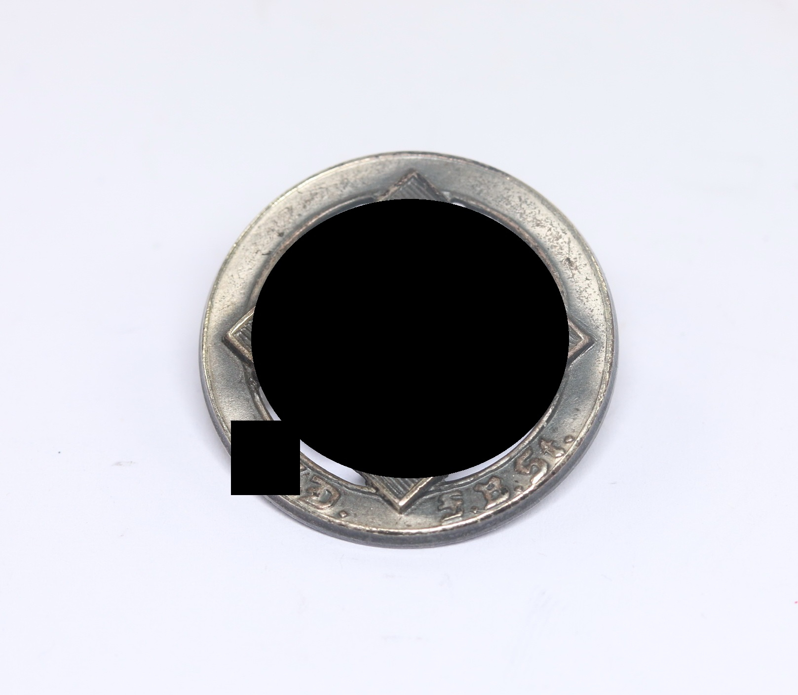 National Sozialistischer Deutscher Frontkämpfer Bund Stahlhelm (N.S.D.F.B.St.), Mitgliedsabzeichen – Bild 1